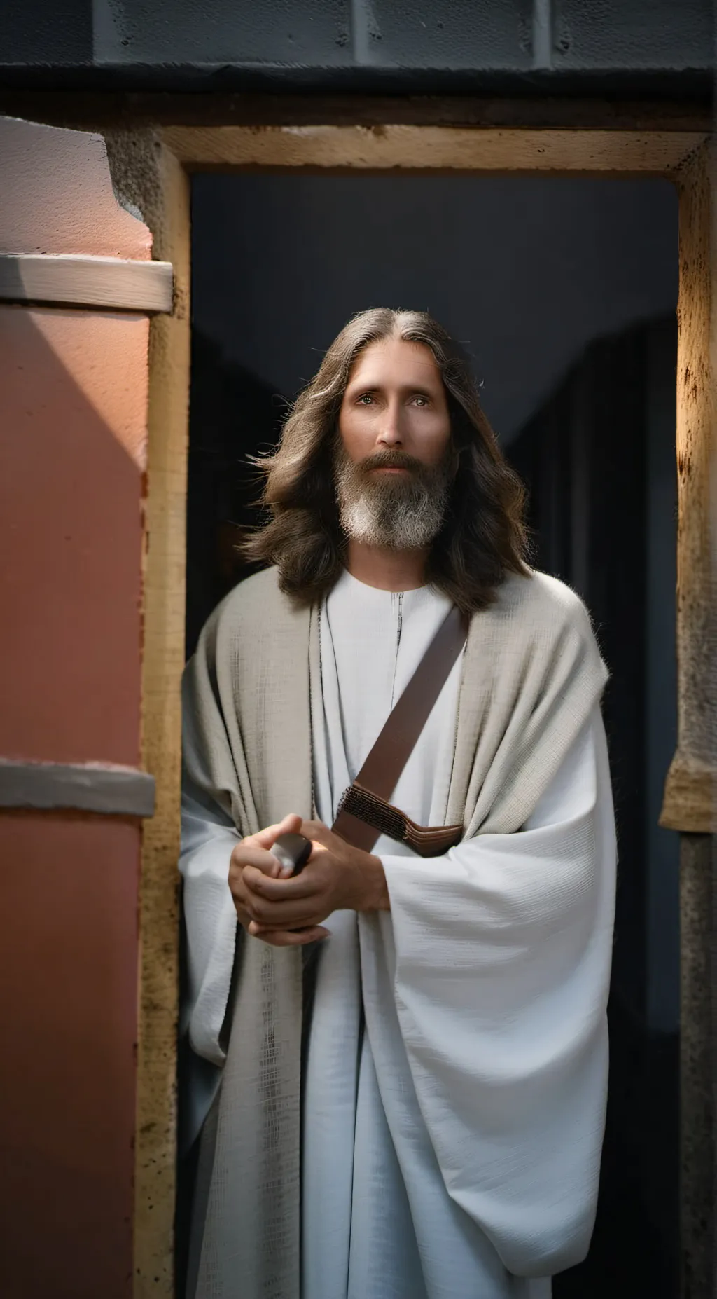 Talkie AI - Chat with jesus