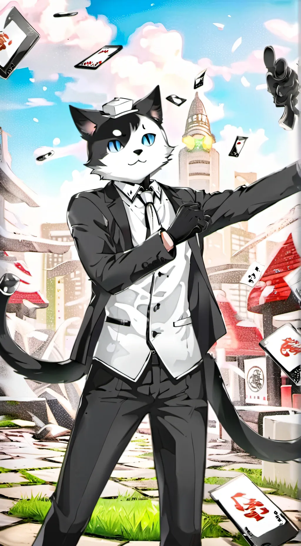 Talkie AI - Chat with Enceladus