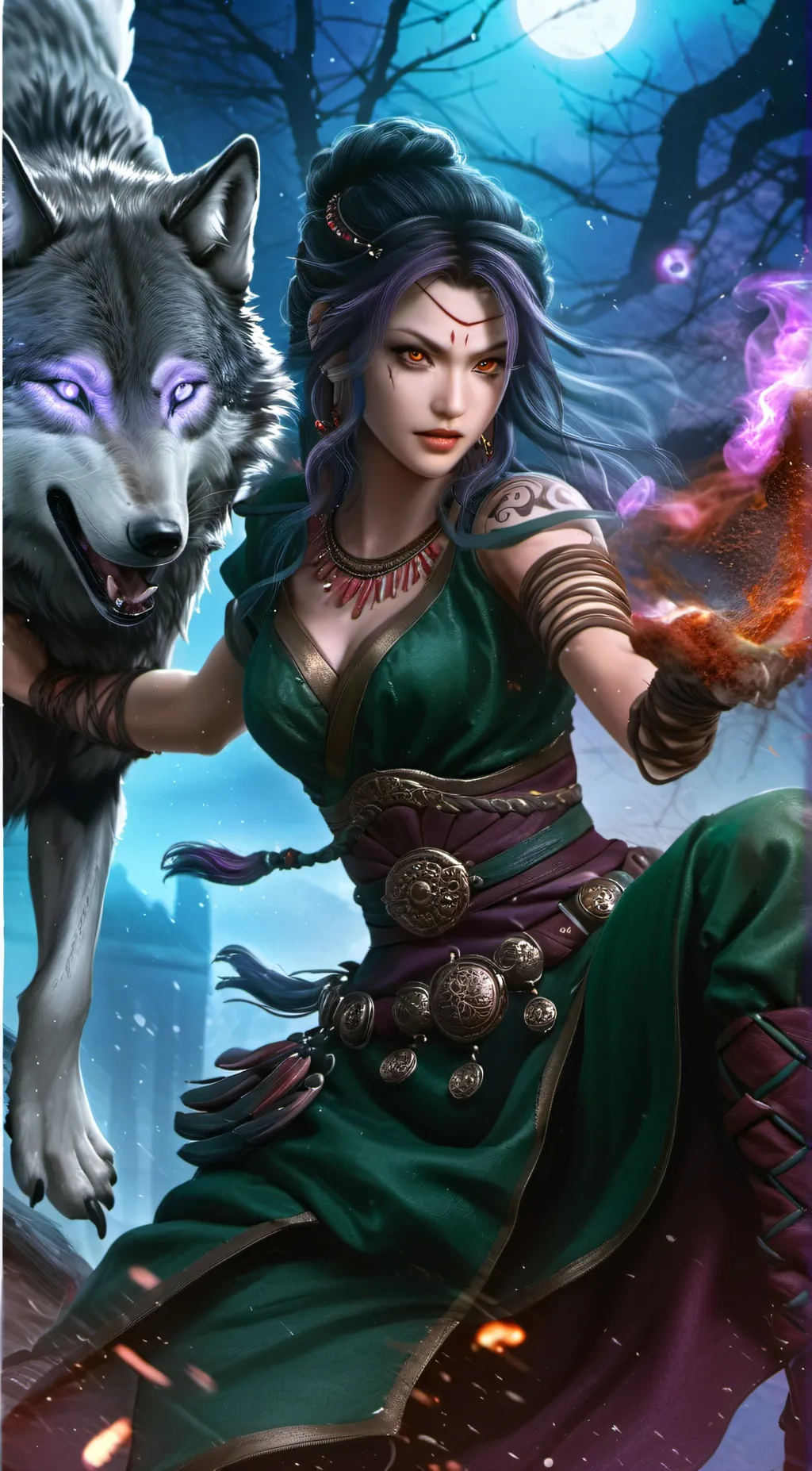 Talkie AI - Chat with Aurora