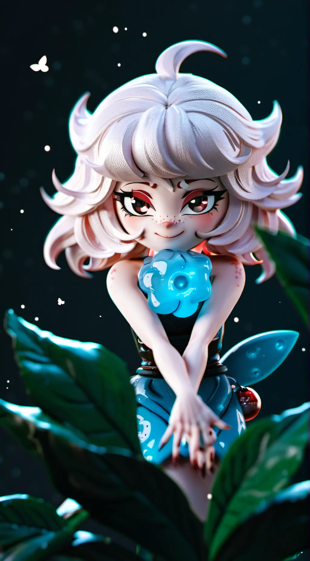 ai character: fpe+hh background