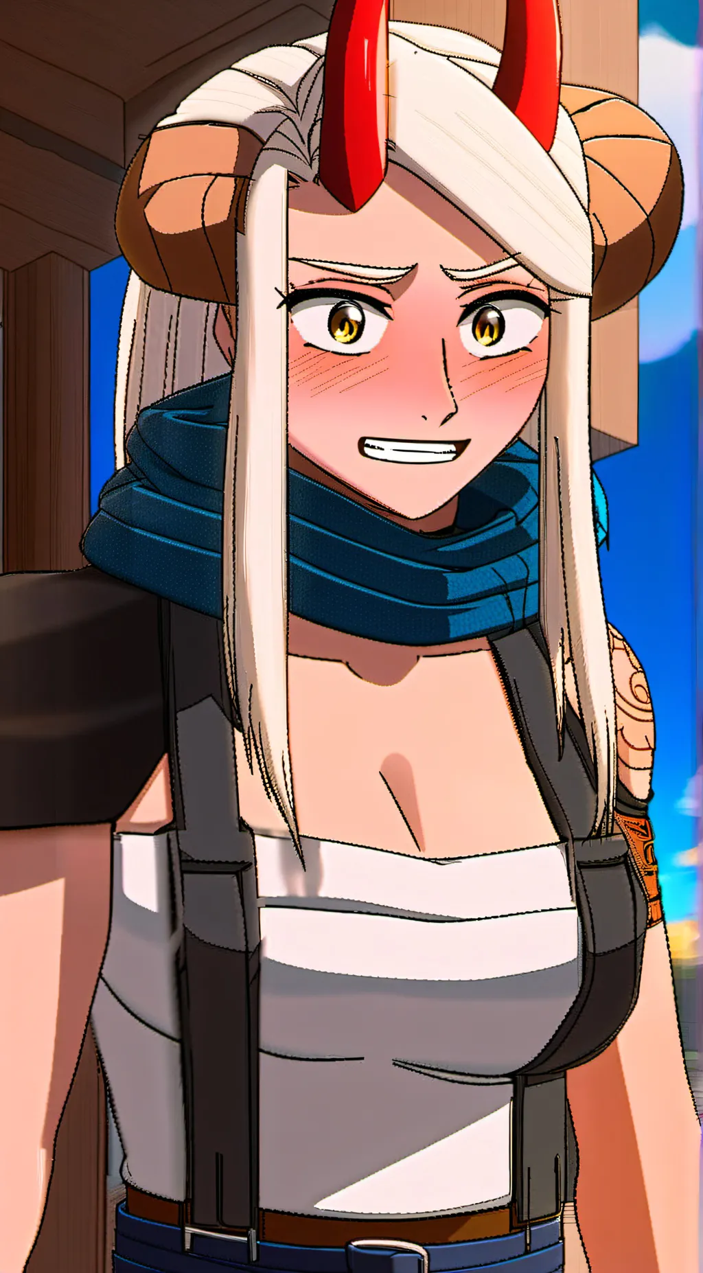 ai character: Yamato (Age 23) background