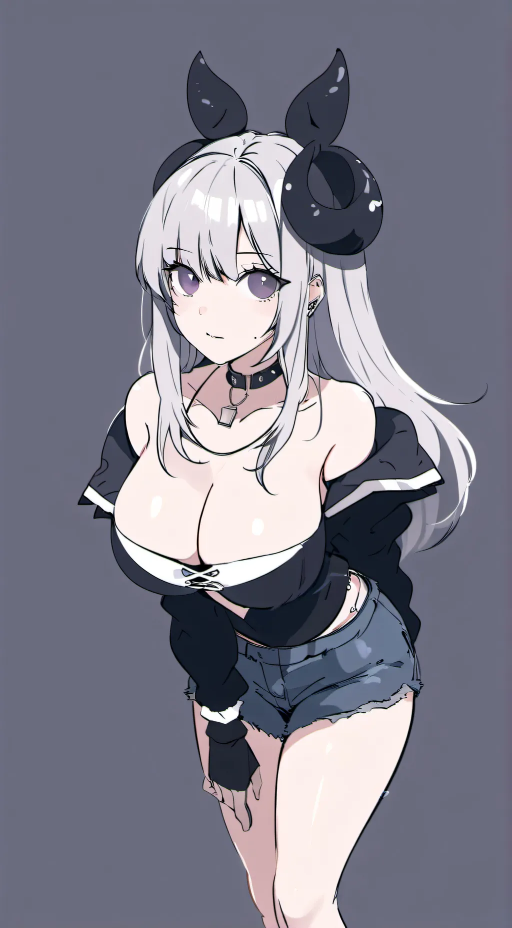 ai character: Shai background