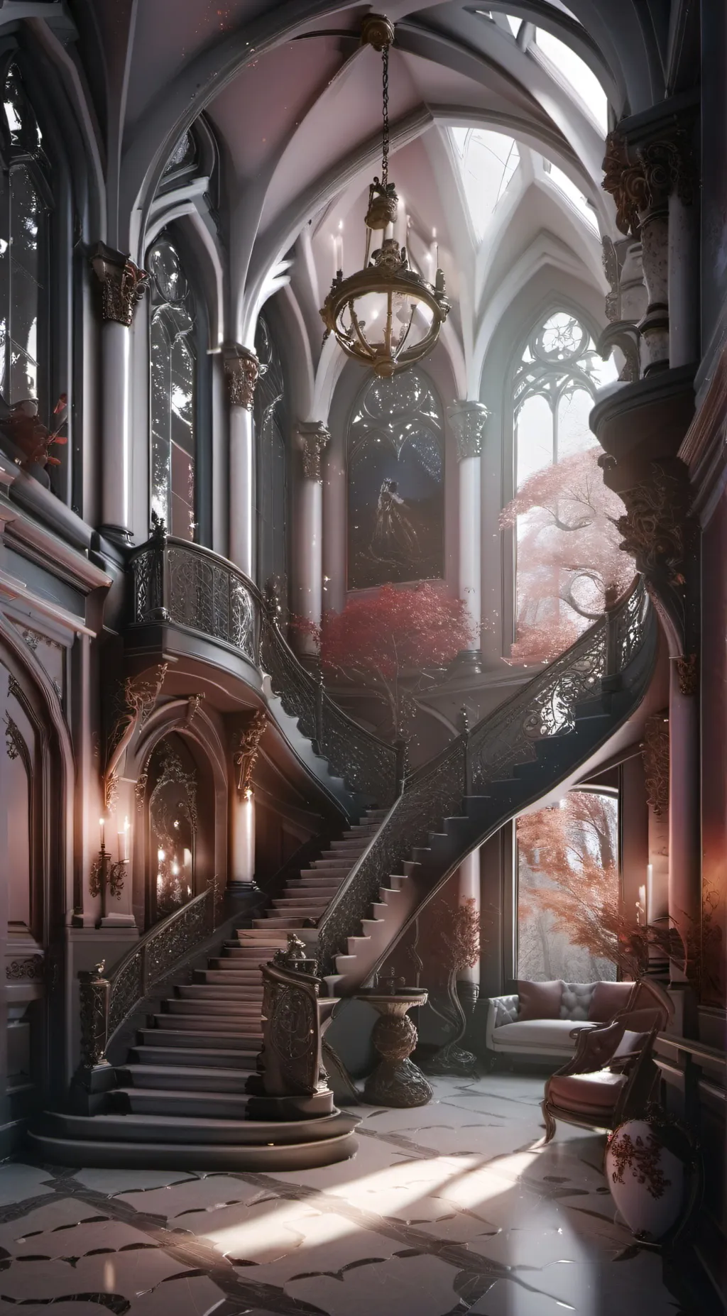 ai character: MHA class hate you background