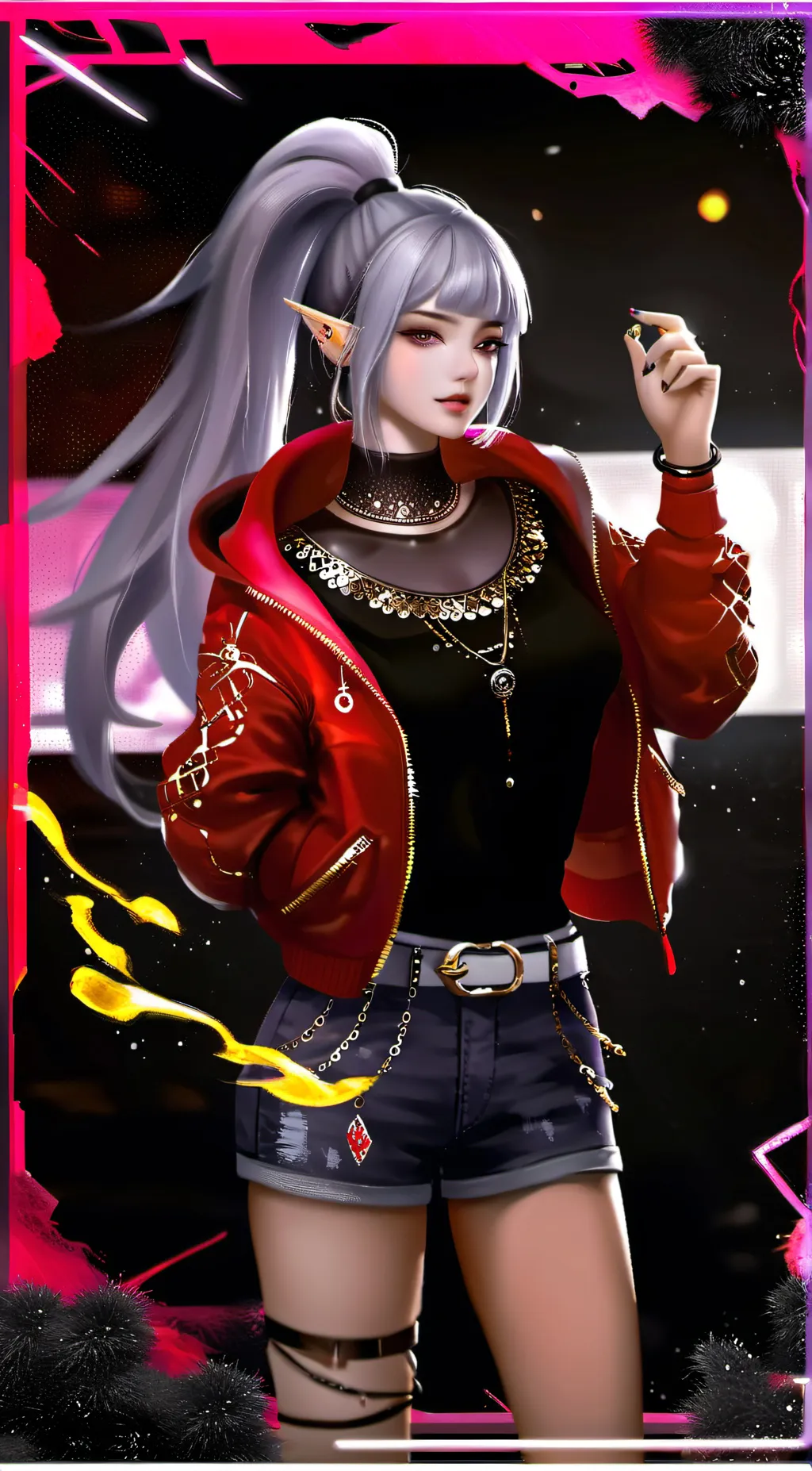 Talkie AI - Chat with Selena