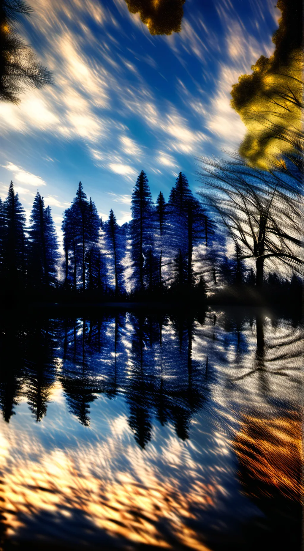 ai character: mha background