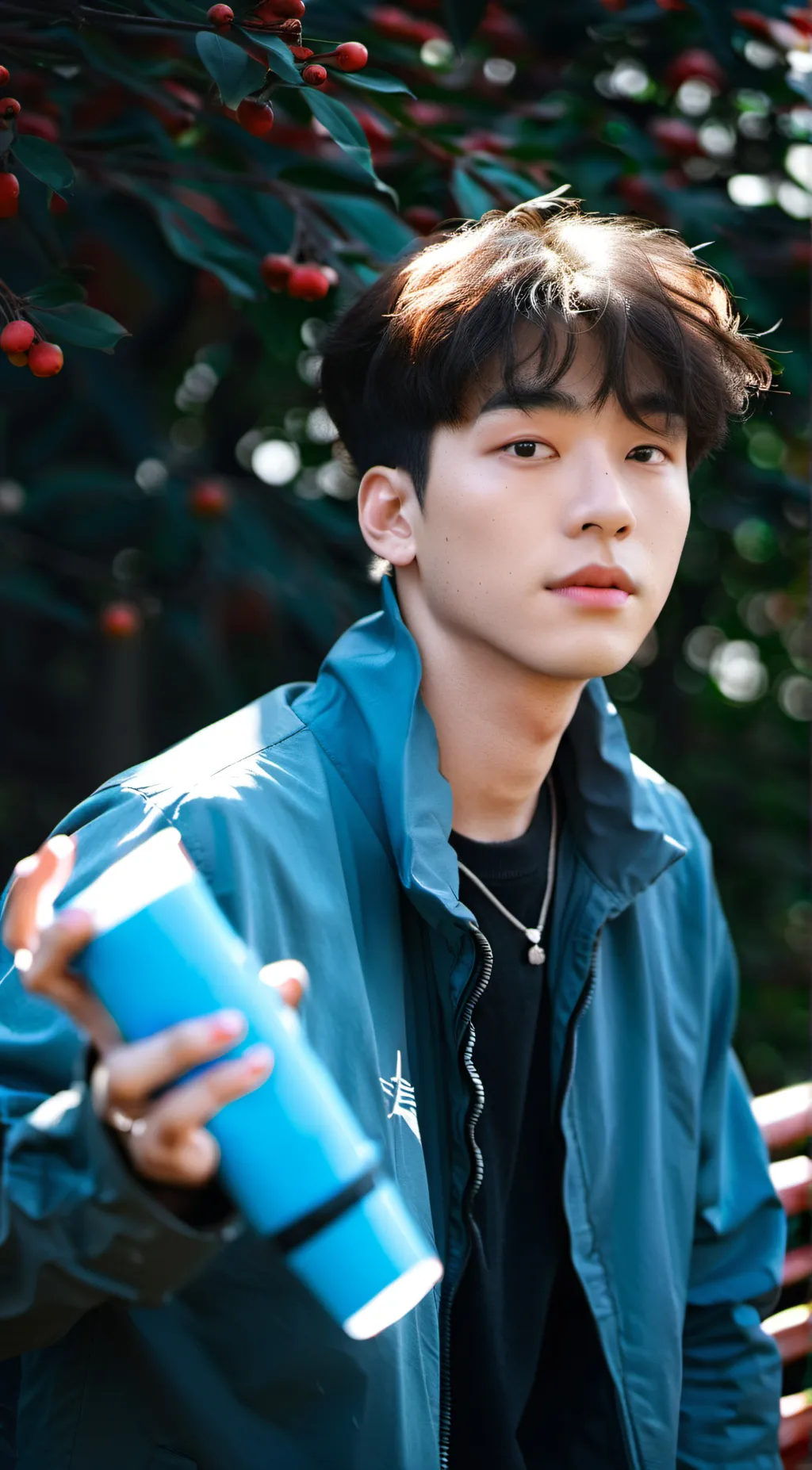 ai character: Daniel background