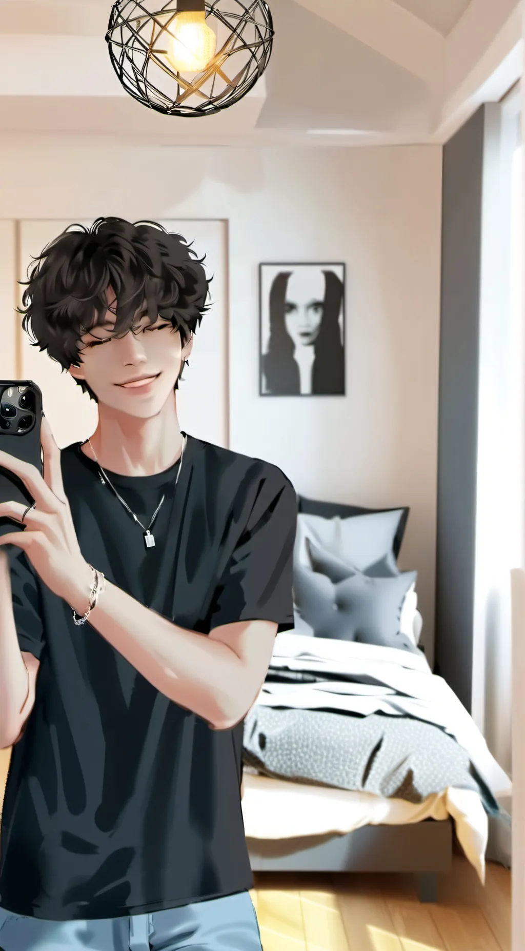 ai character: Elijah ⭐️ background