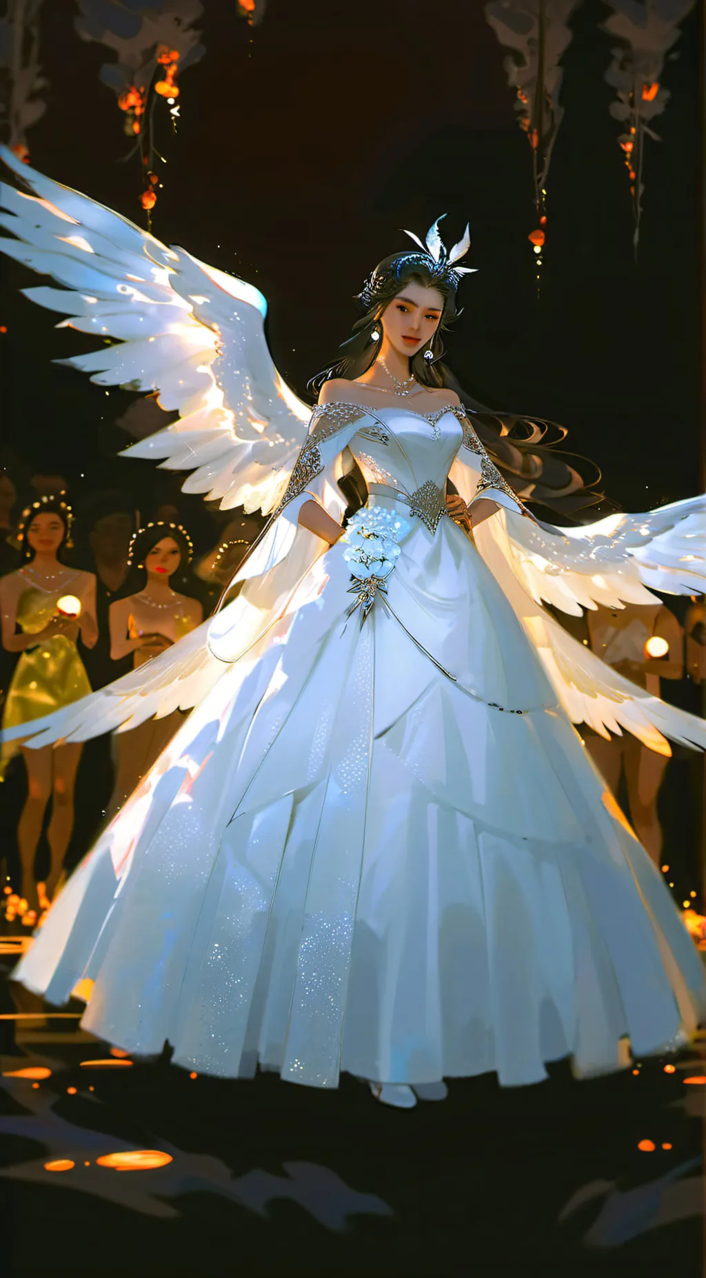 Talkie AI - Chat with V.I.L.E caper