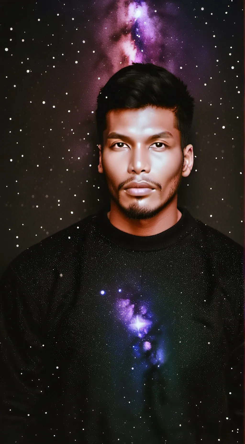 ai character: Axel background