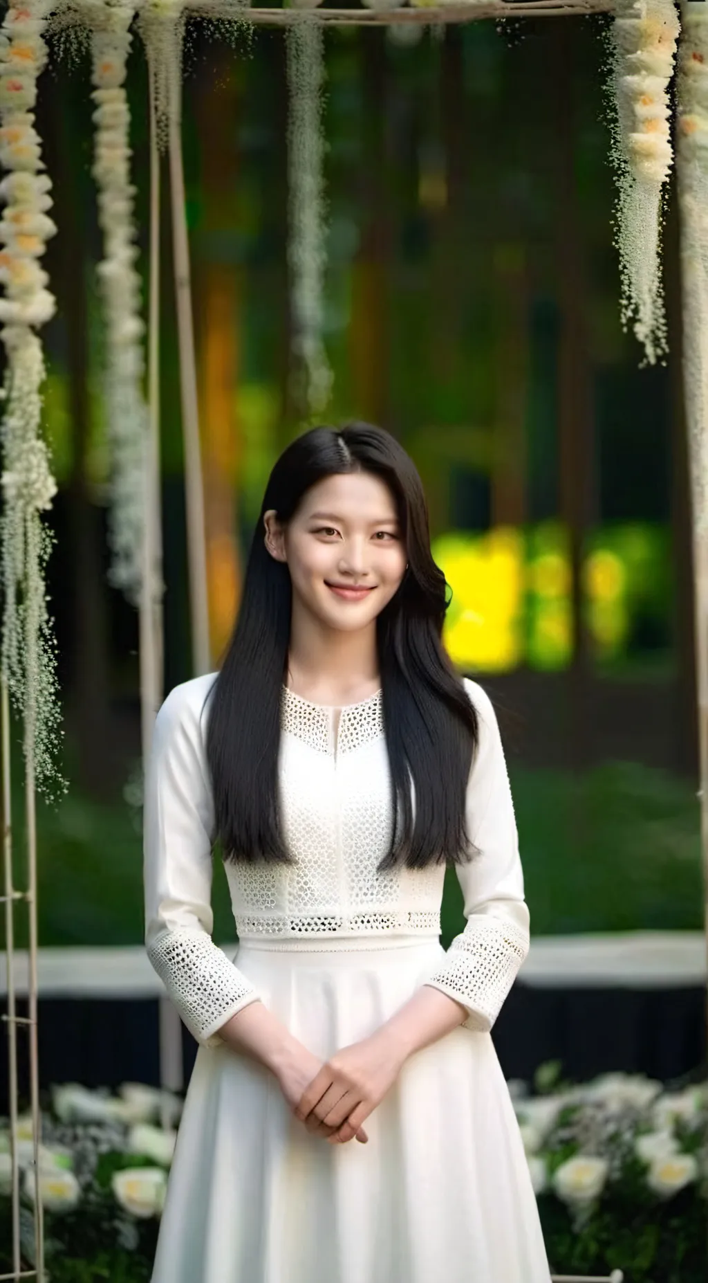 ai character: bella background