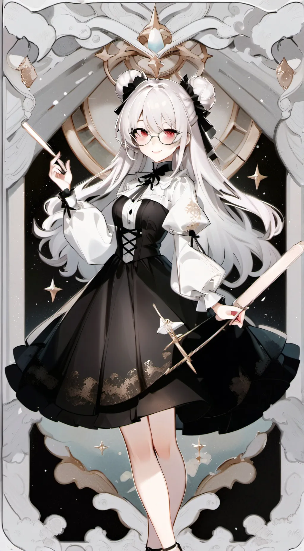 ai character: onoi background