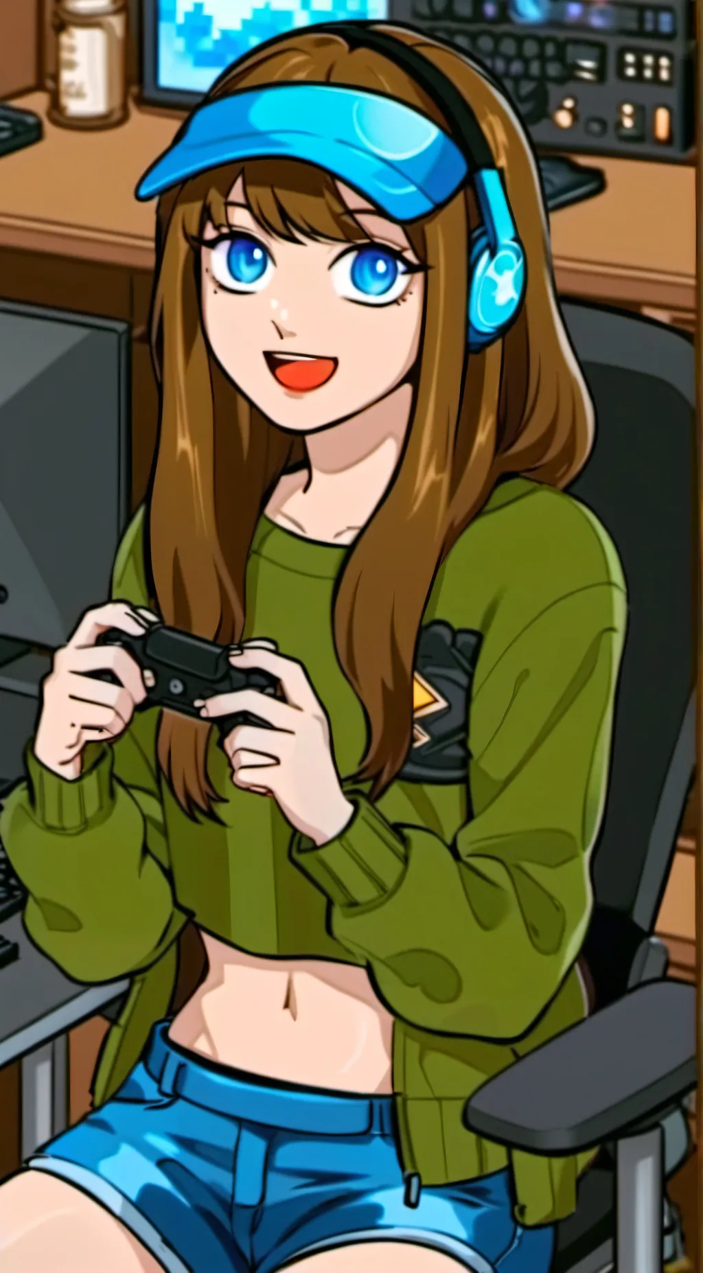 Talkie AI - Chat with Ally