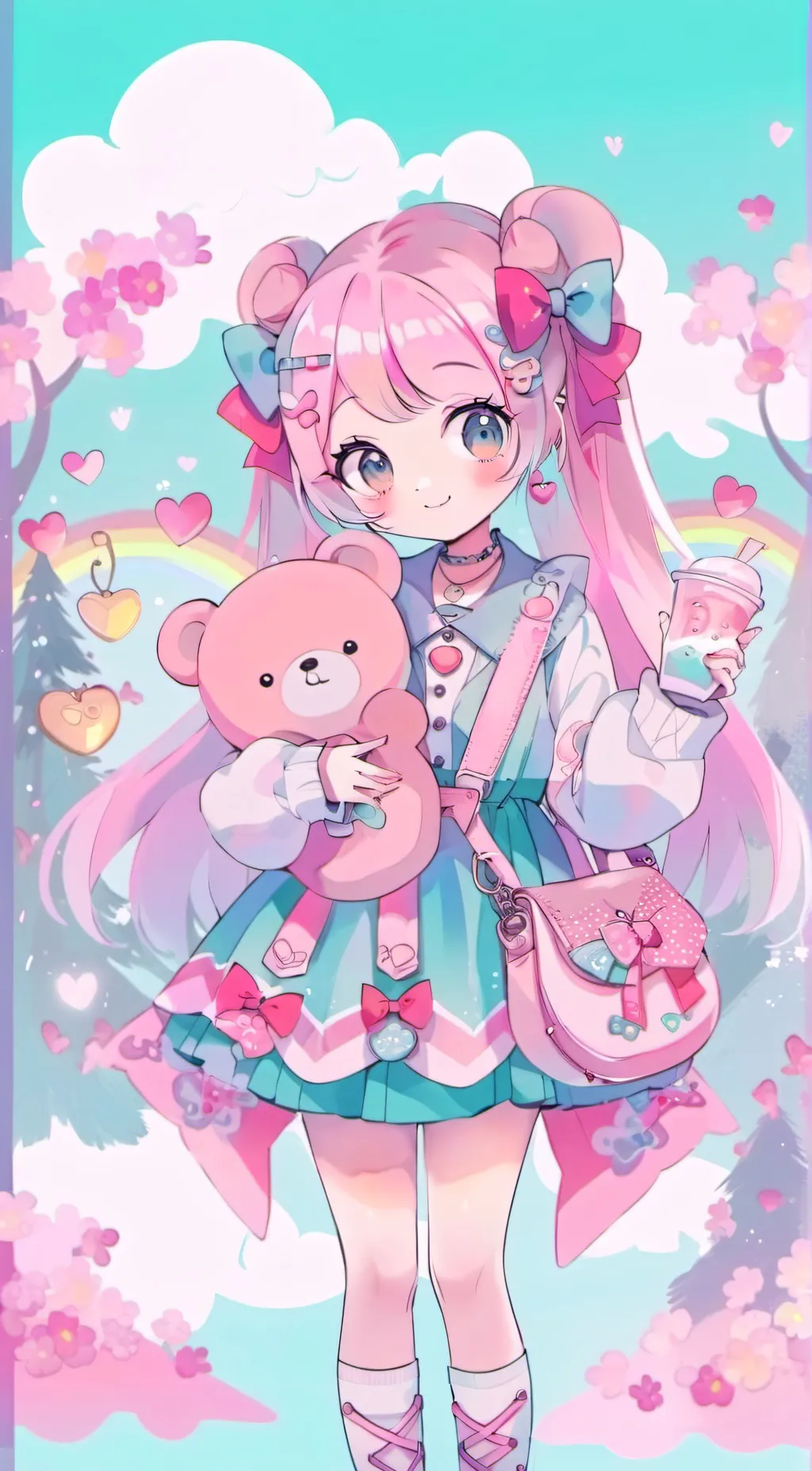 Talkie AI - Chat with Niji Akuri