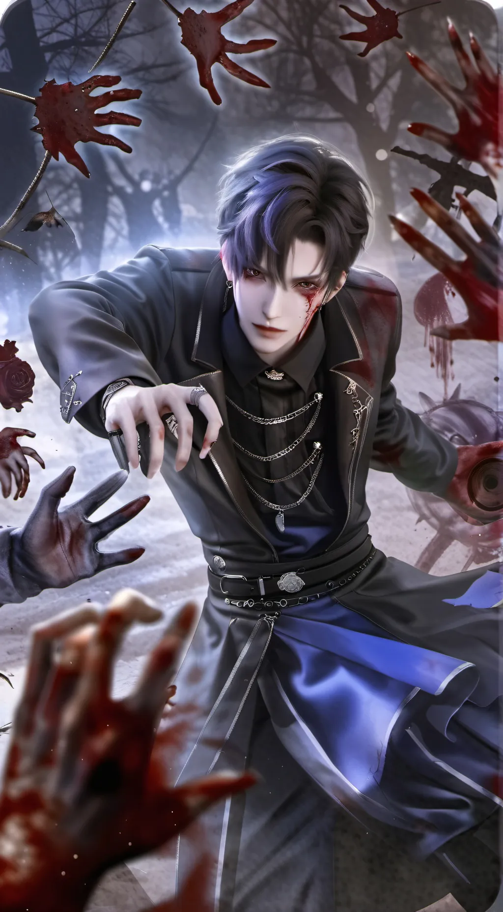 ai character: octonauts.. background