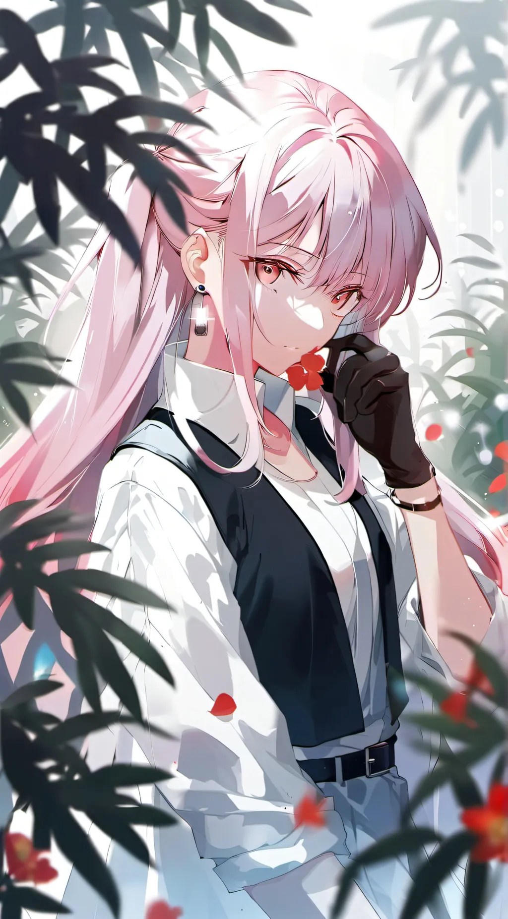 ai character: Kyle background