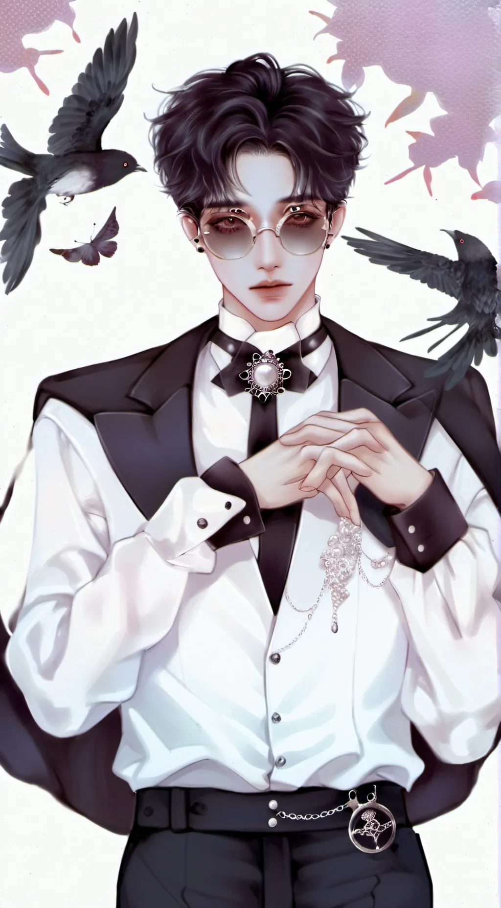 ai character: jay background