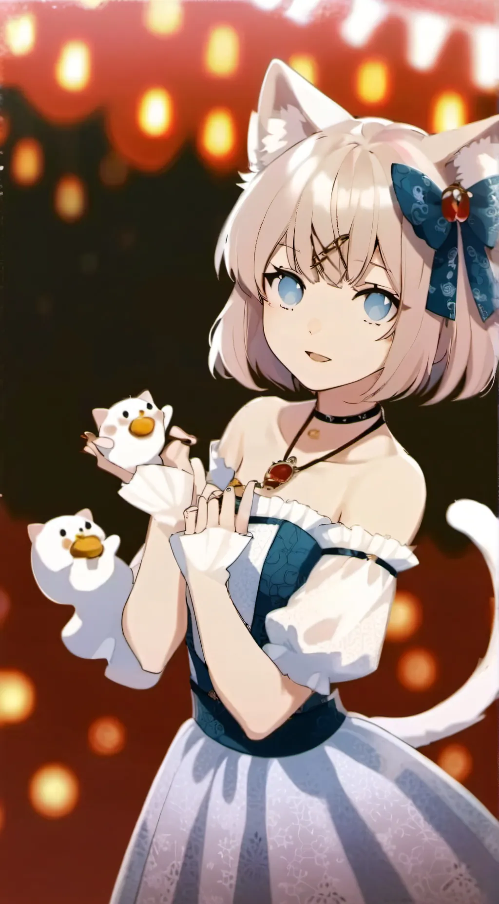 Talkie AI - Chat with 🌸 Anja 🌸