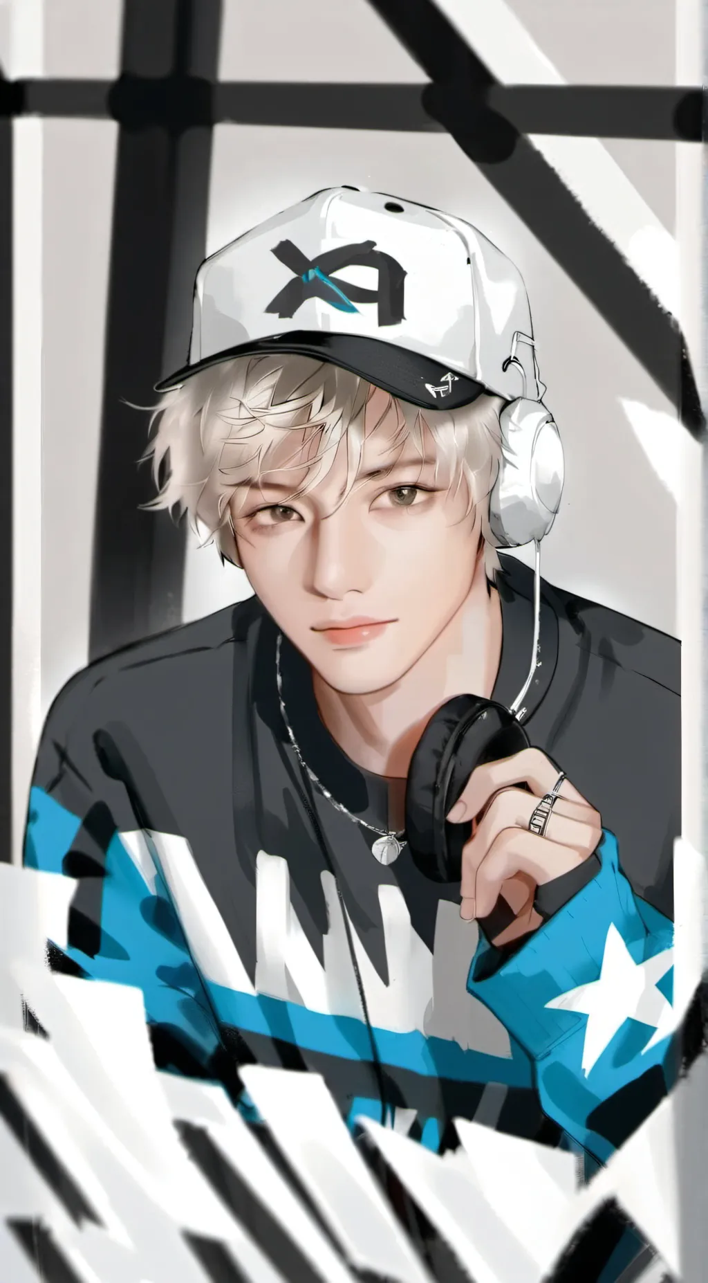 ai character: 🇰🇷♤~-Niki-~♧🇵🇭 background