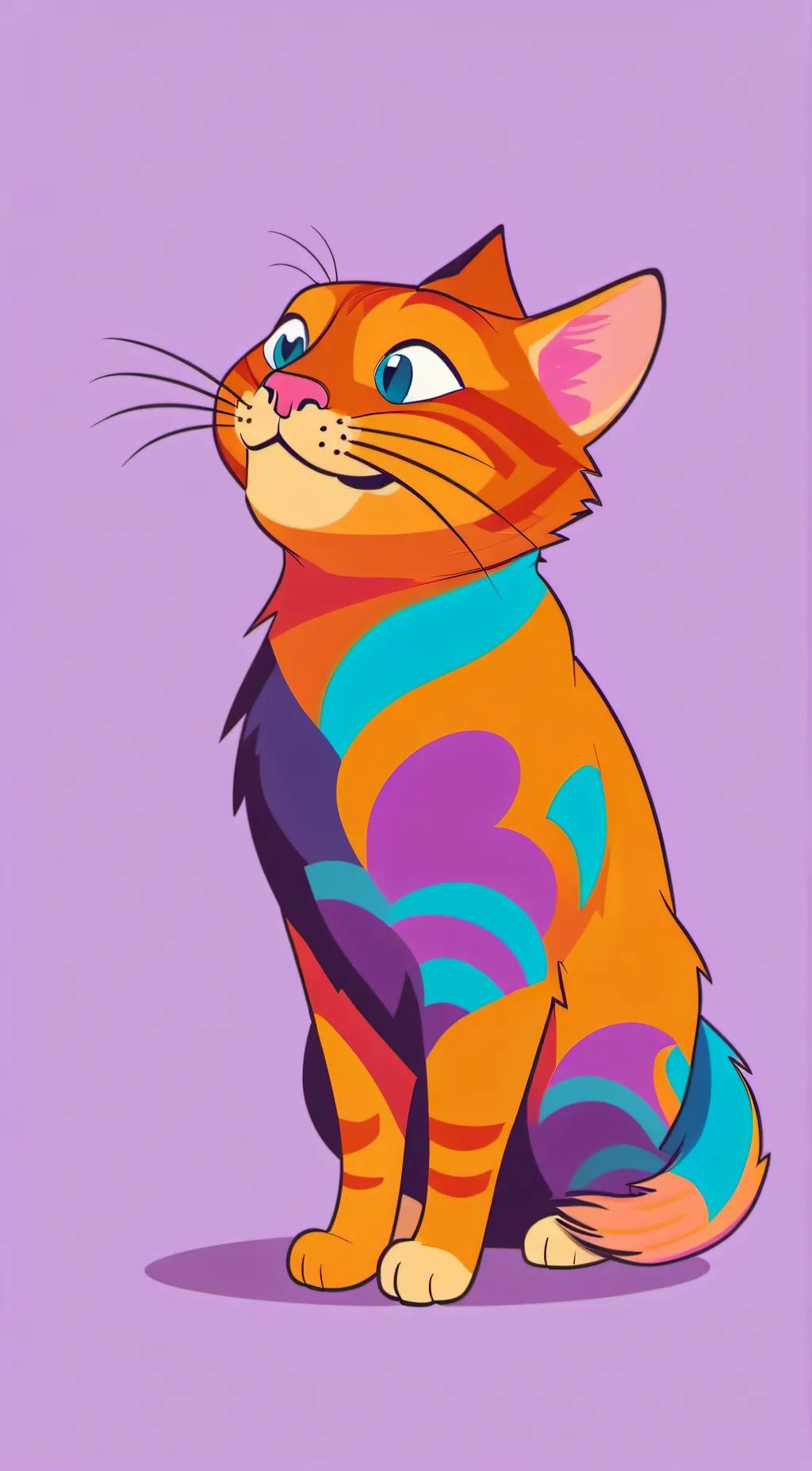 ai character: Tammy background