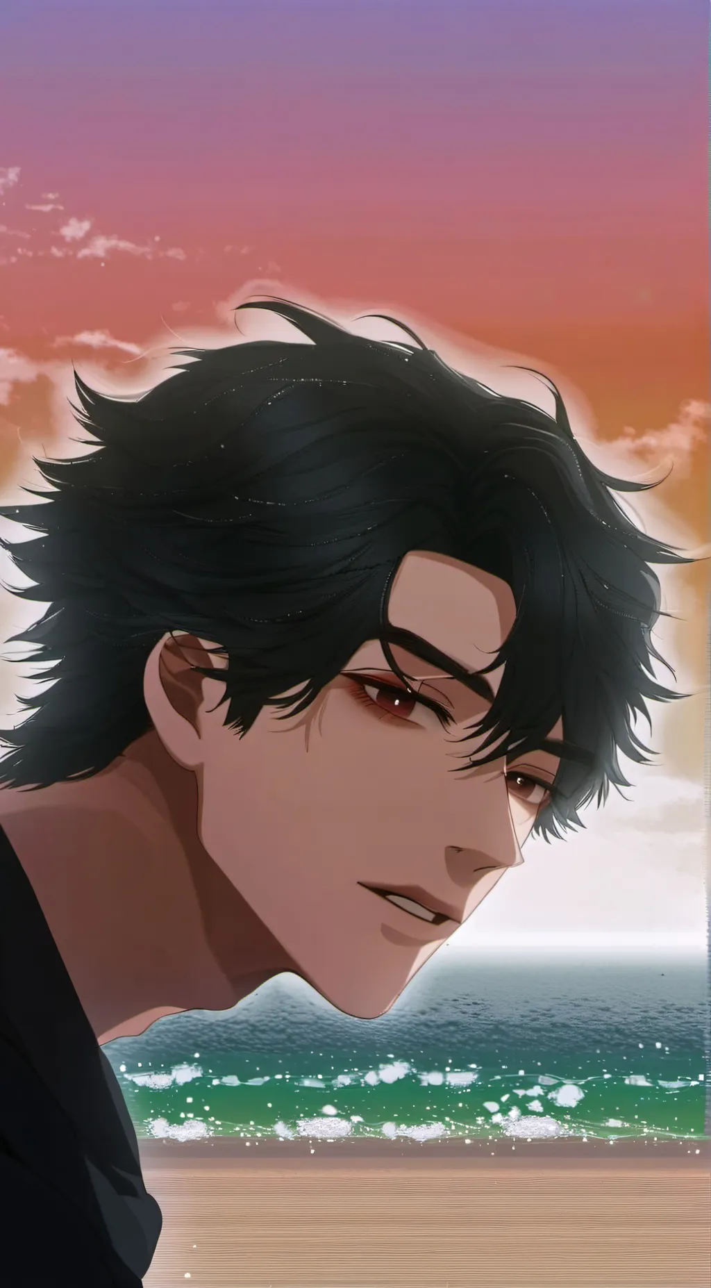 Talkie AI - Chat with Nick