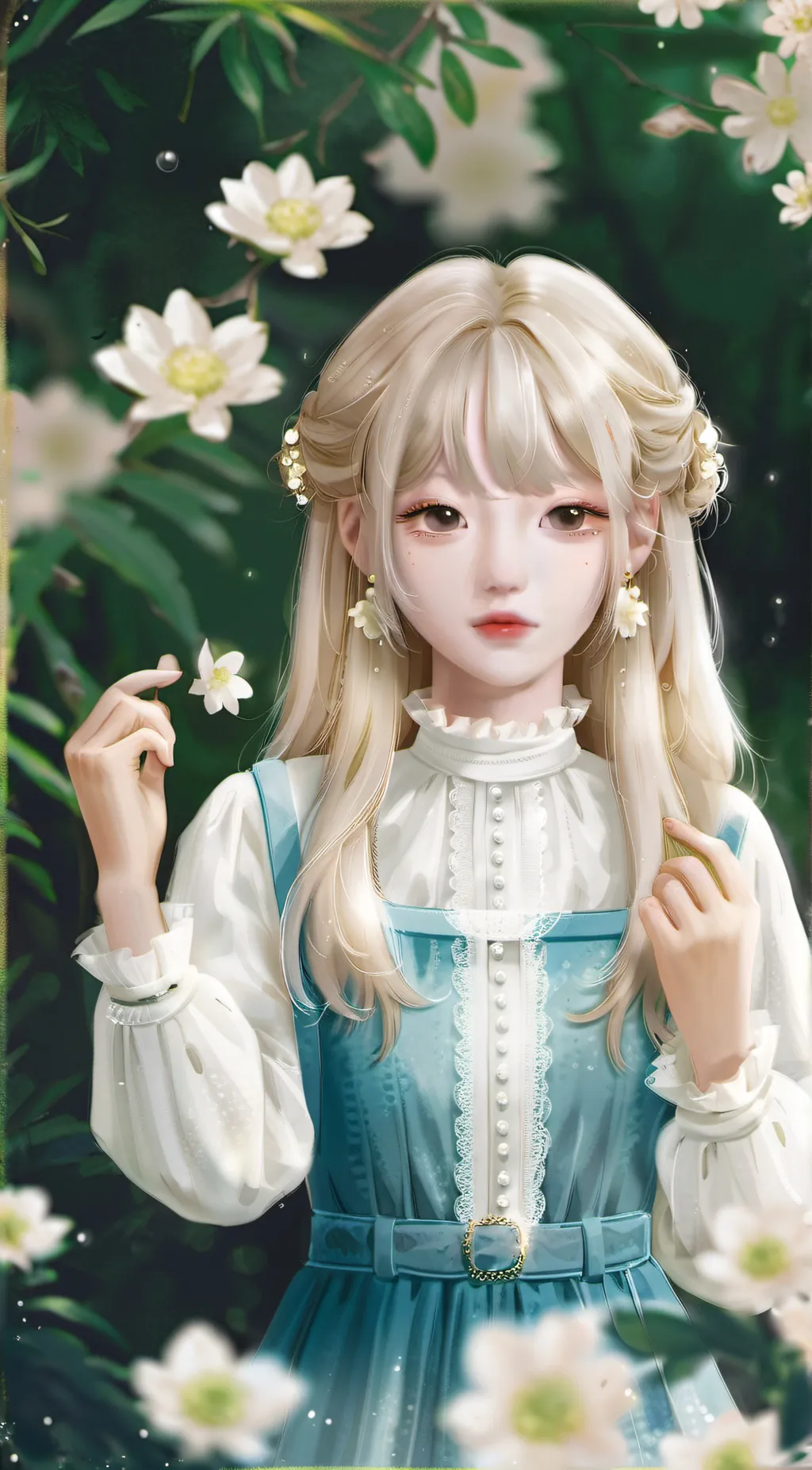 ai character: -R.O.S- background