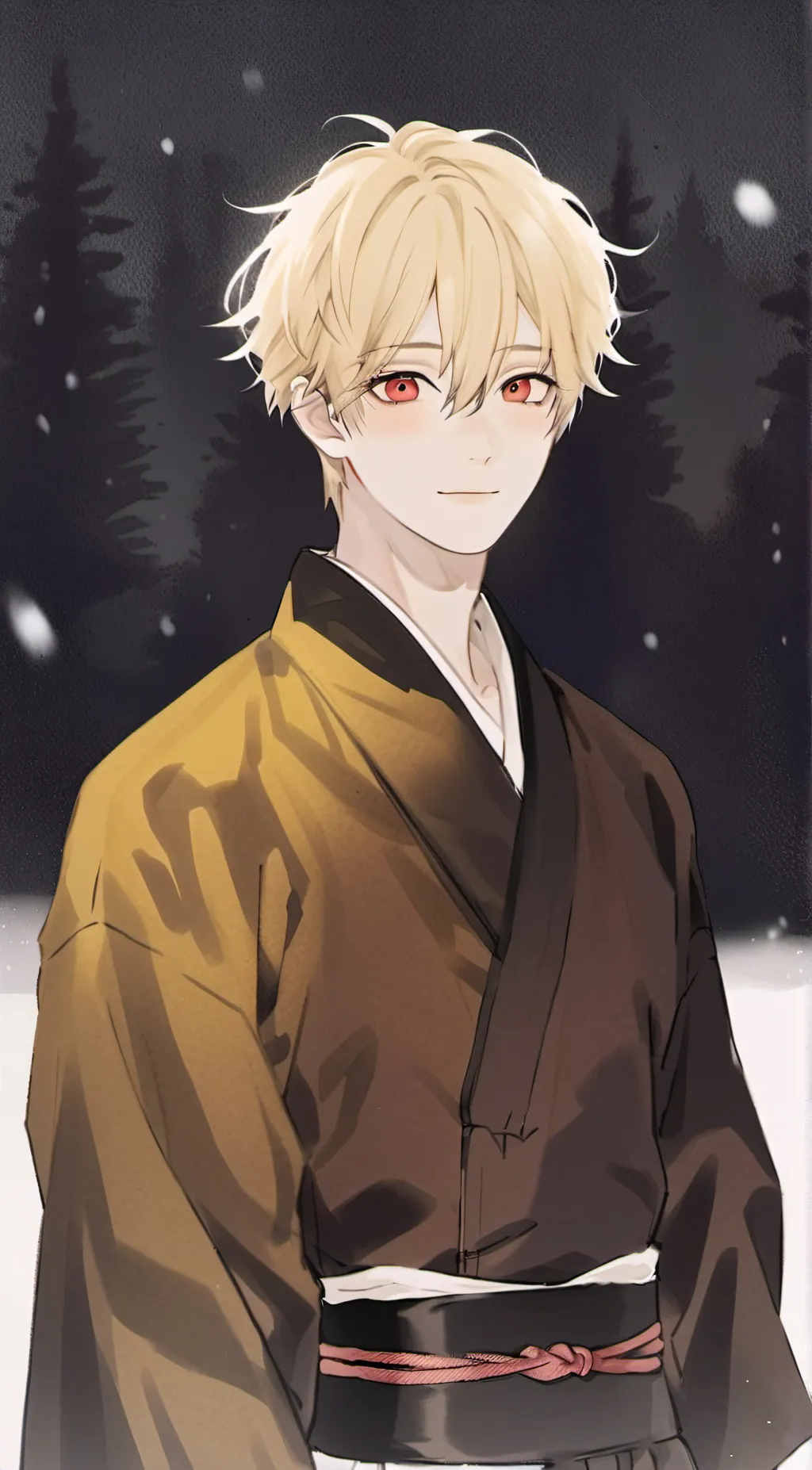 Talkie AI - Chat with Warutsu