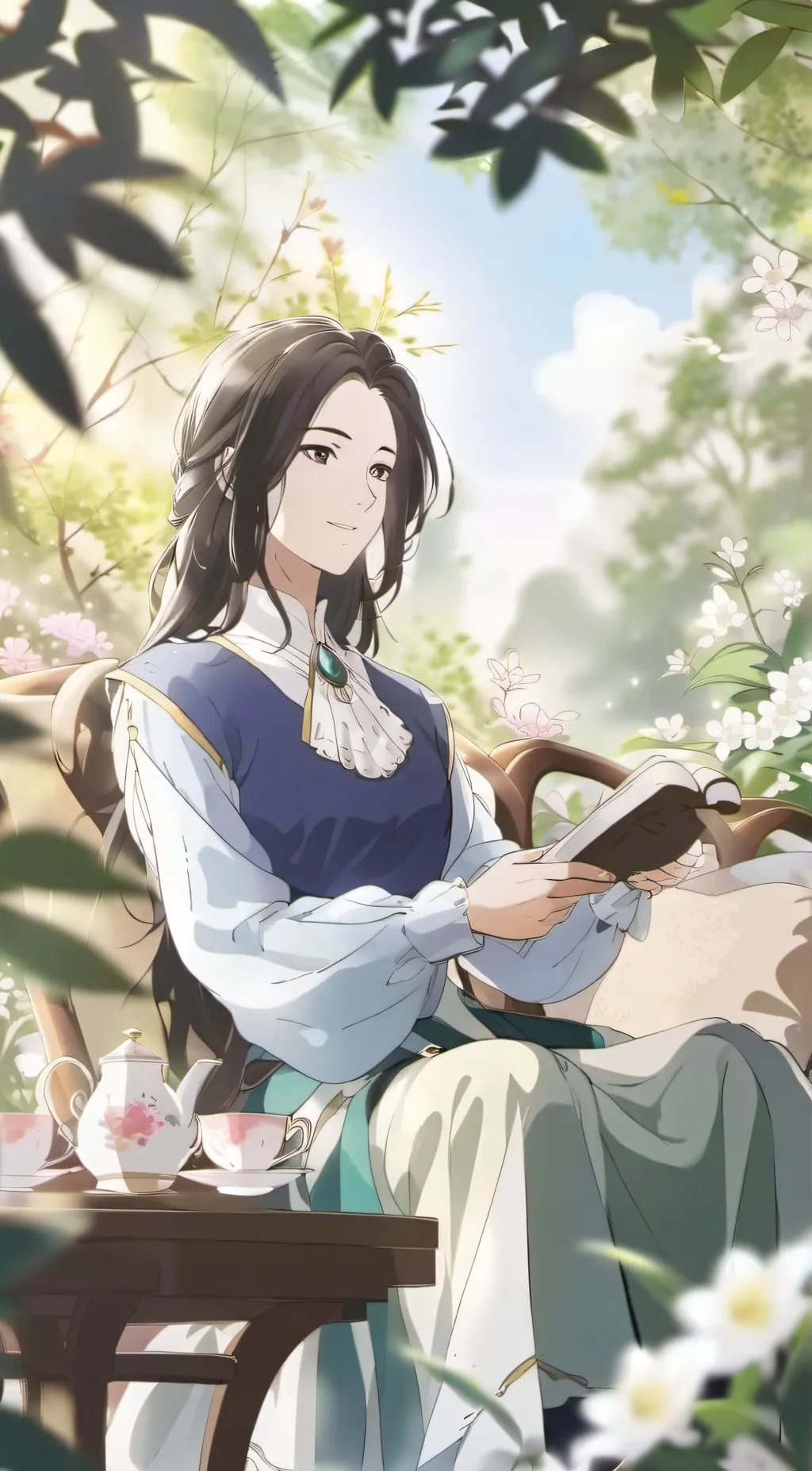 Talkie AI - Chat with Violet