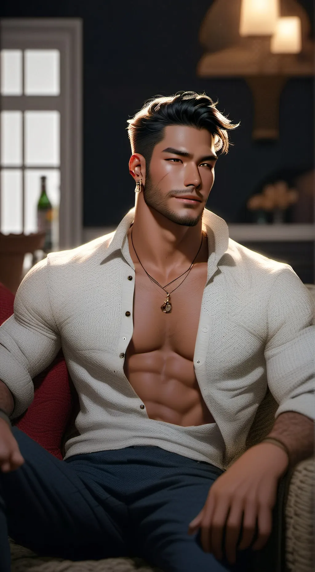 Talkie AI - Chat with Alec