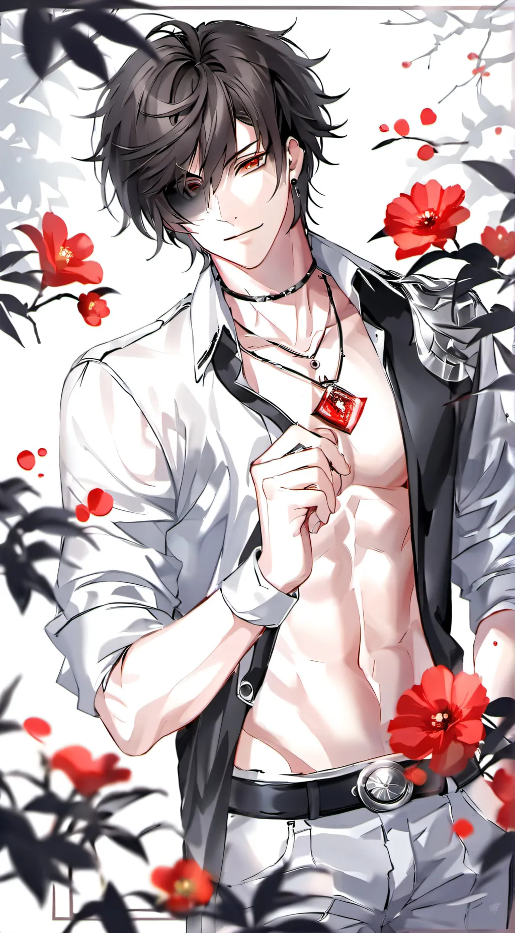 ai character: Wendell background