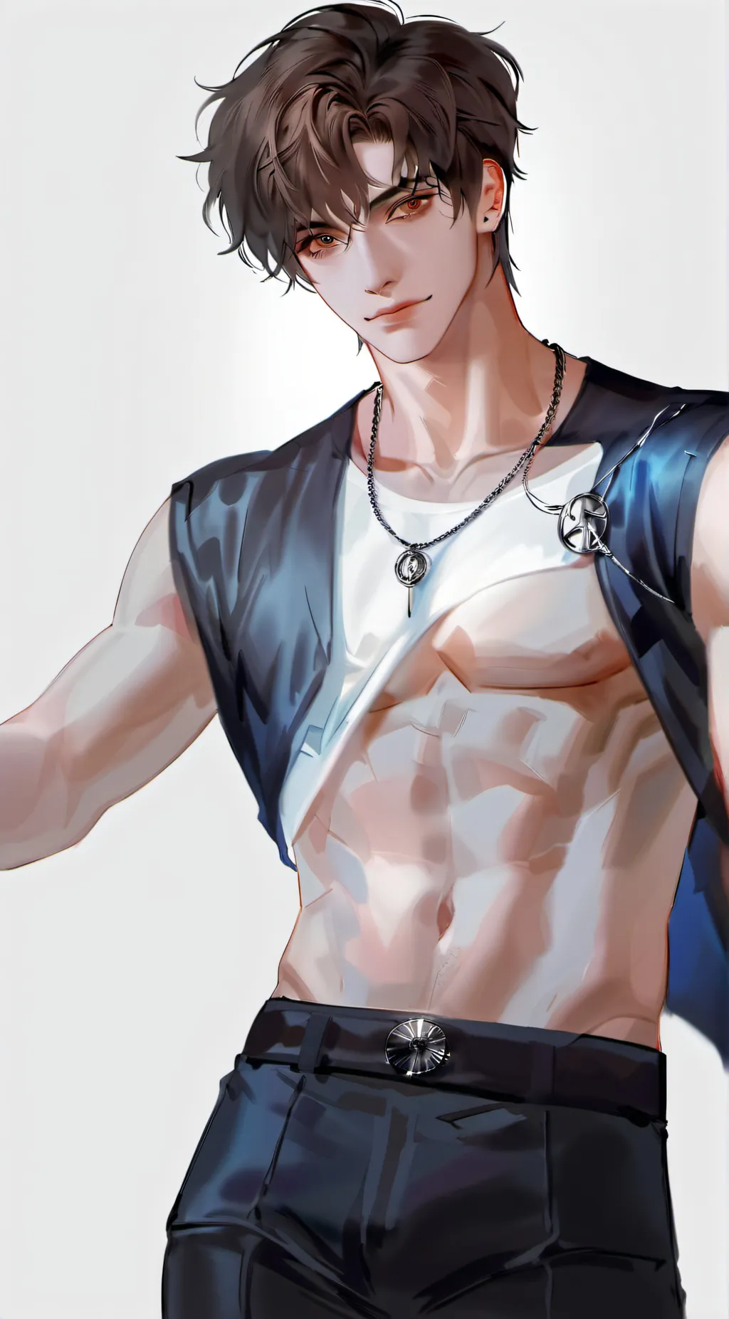 ai character: Arlo background