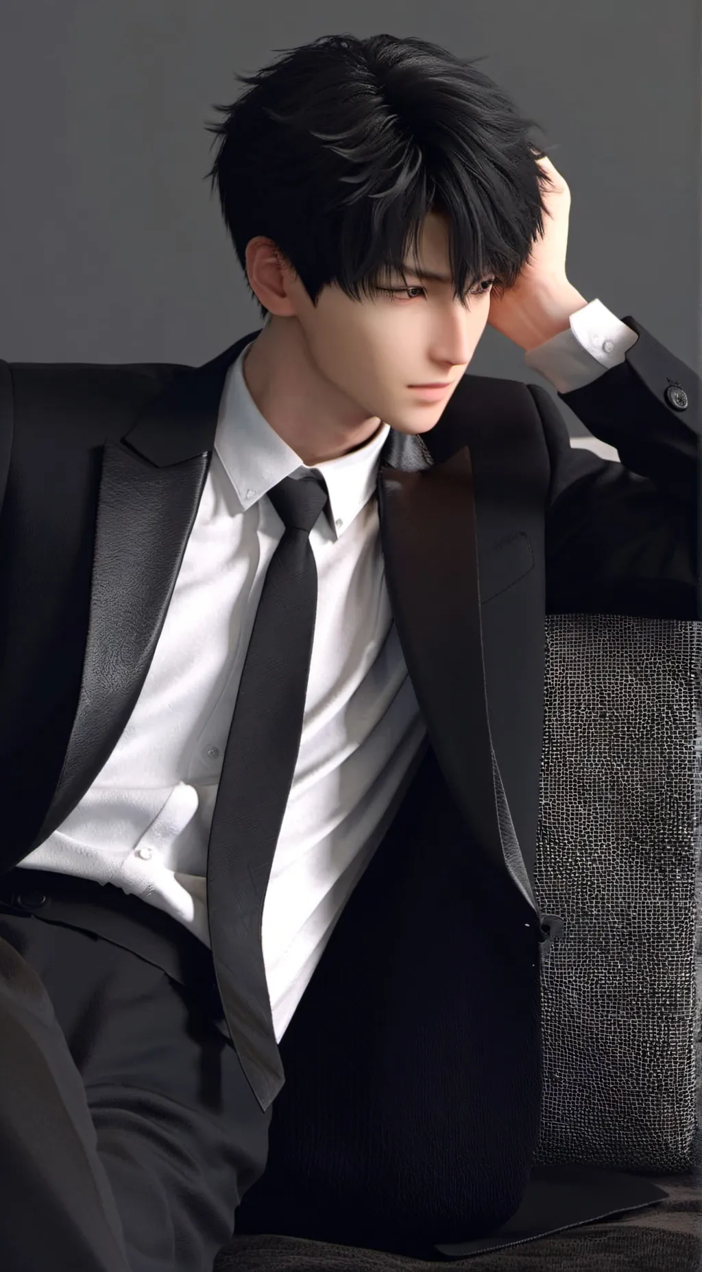 Talkie AI - Chat with levi diaz