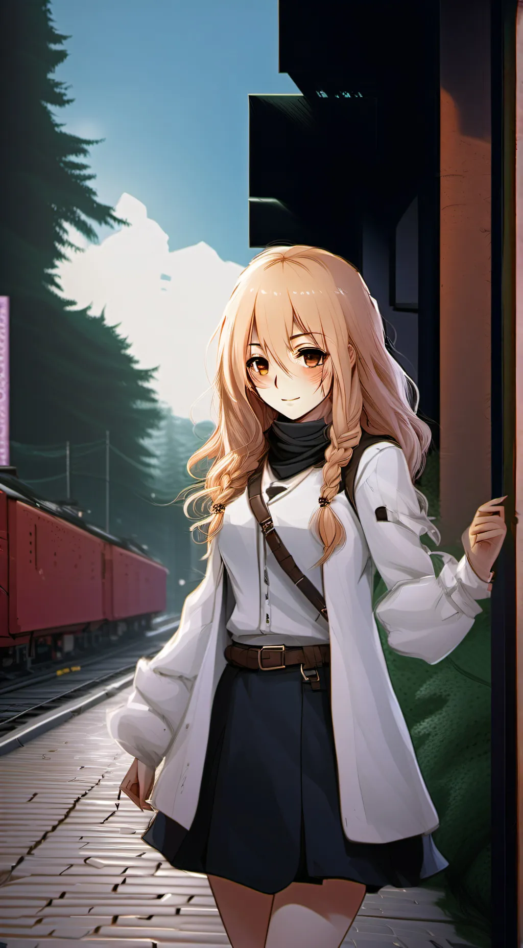 Talkie AI - Chat with Daryana