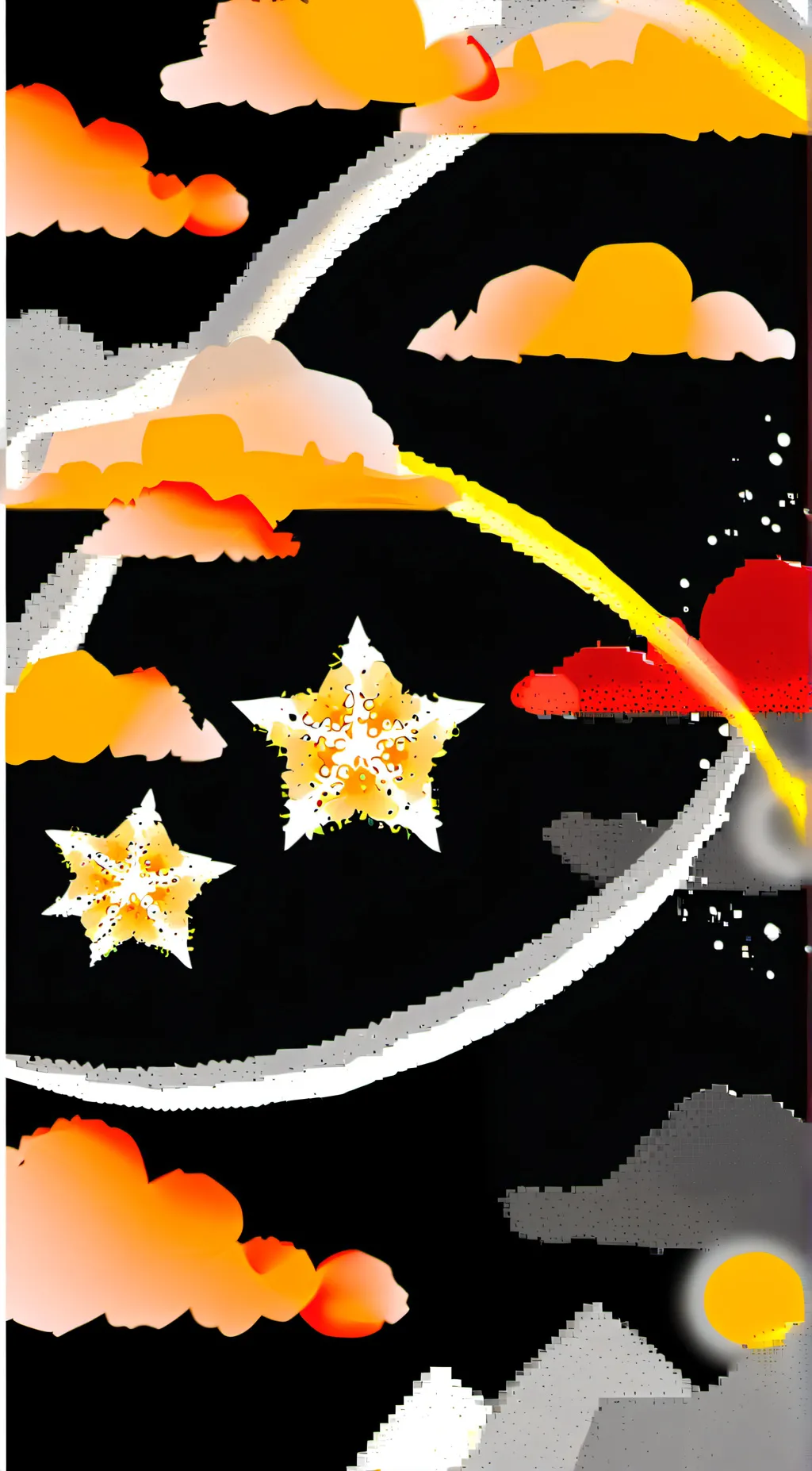 ai character: hh school background