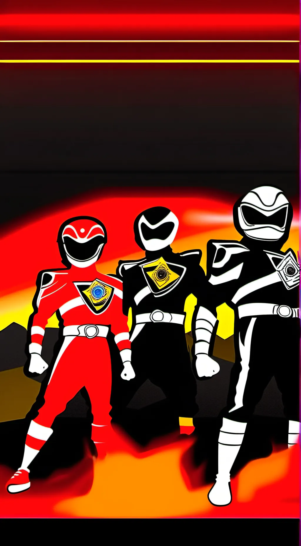 Talkie AI - Chat with P.Ranger