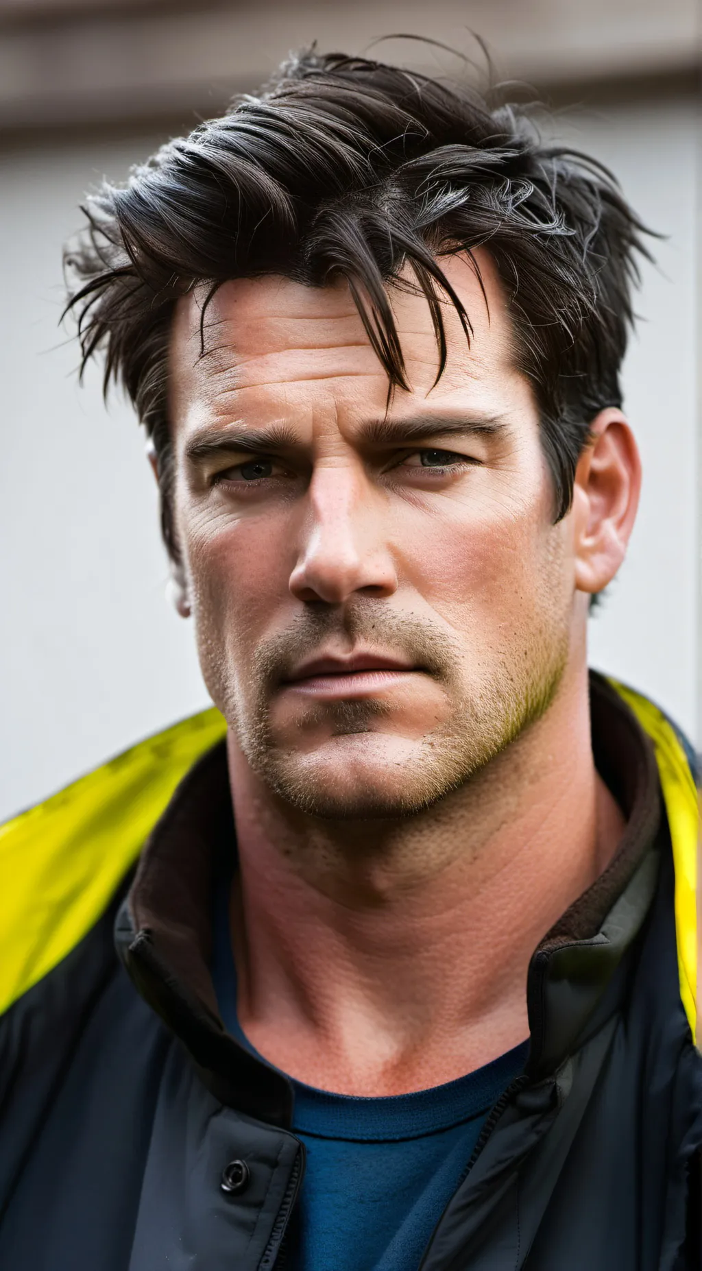 Talkie AI - Chat with Alistair McClane