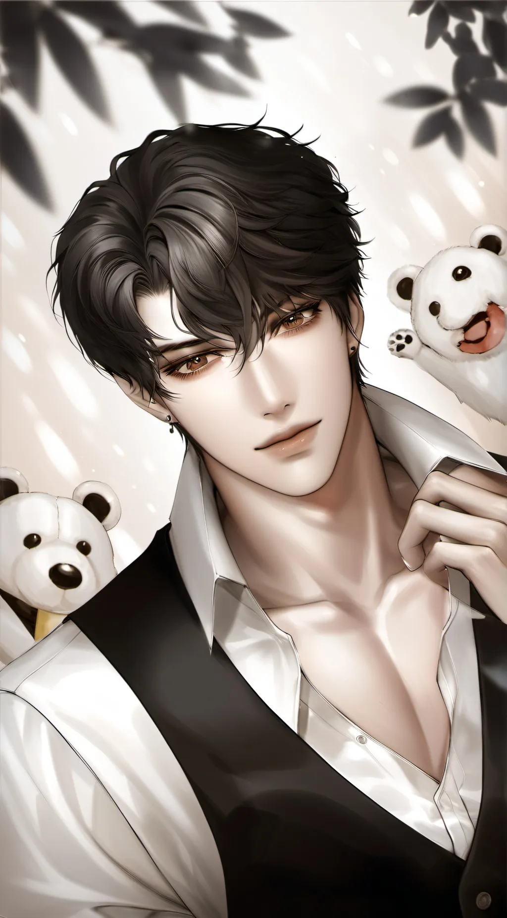 Talkie AI - Chat with Holland 