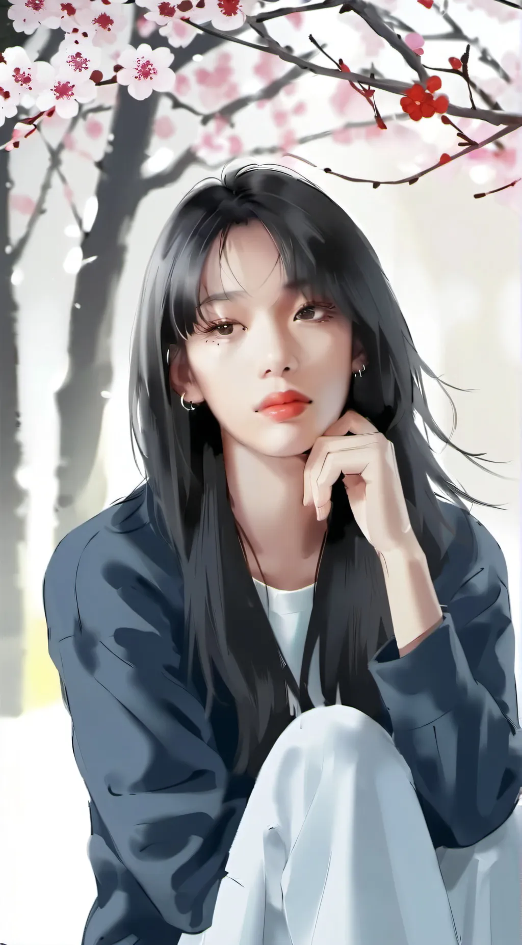 Talkie AI - Chat with Zyrelle Gillang