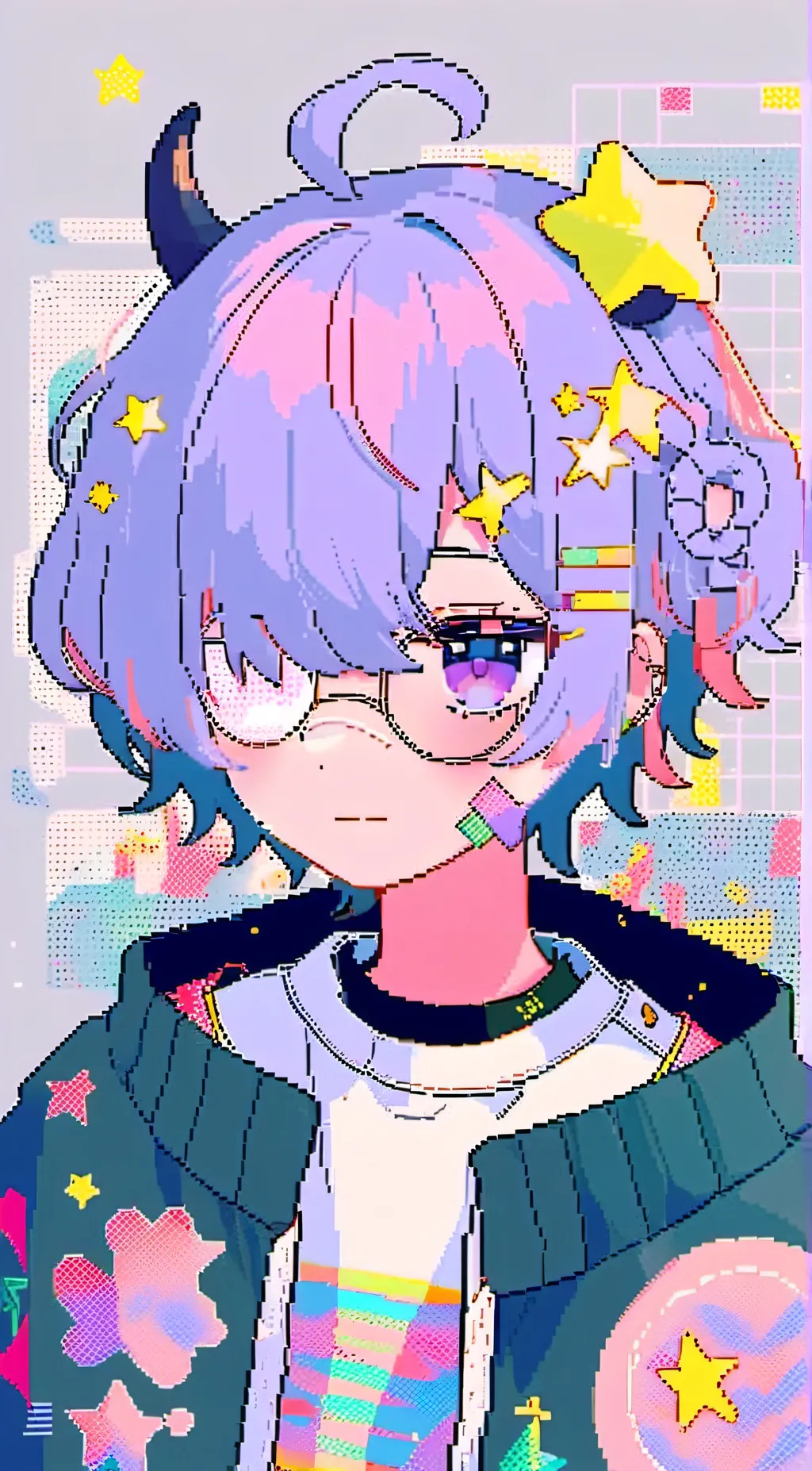 ai character: ☯︎𝒶𝓈𝒽☯︎ background