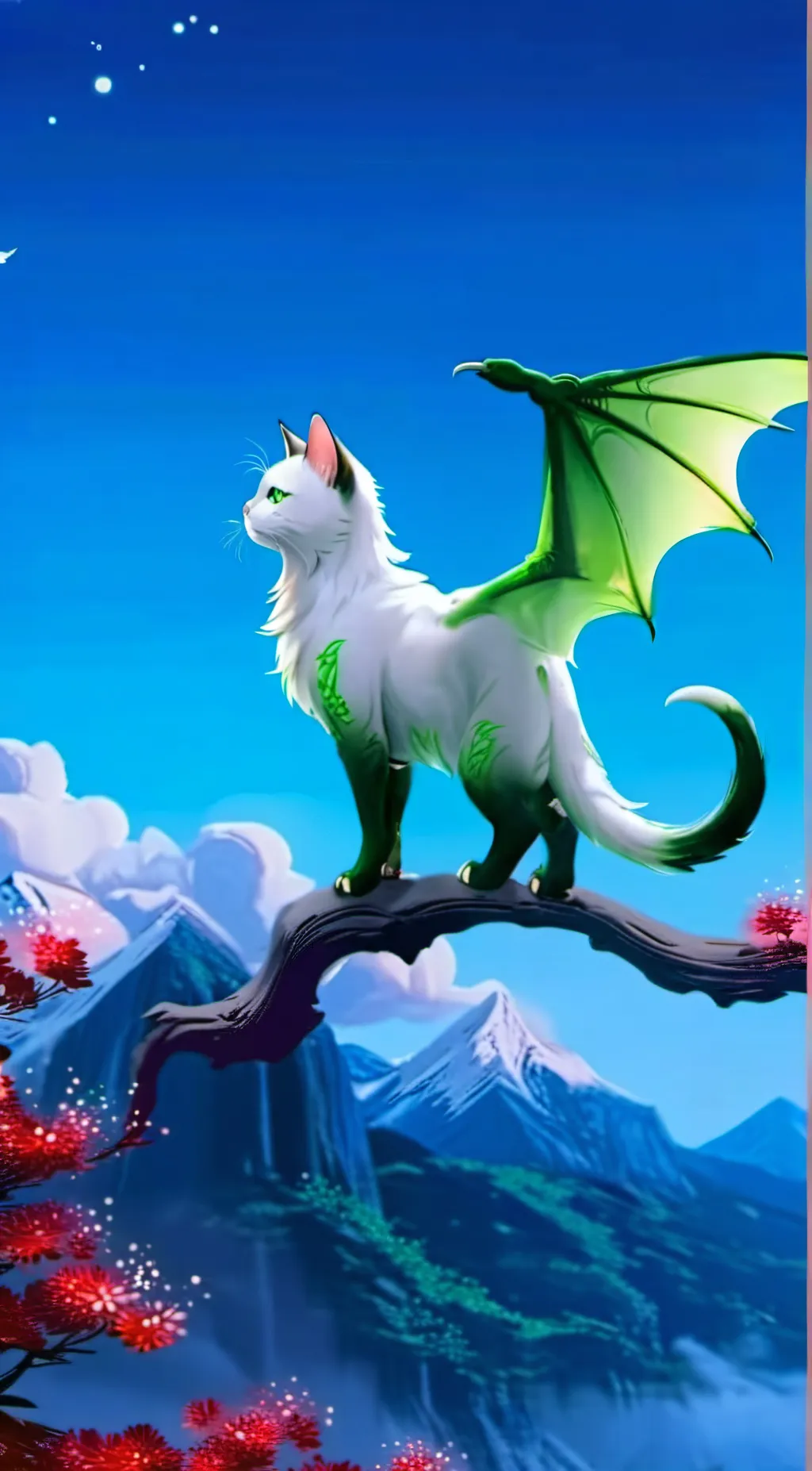 ai character: Clio background