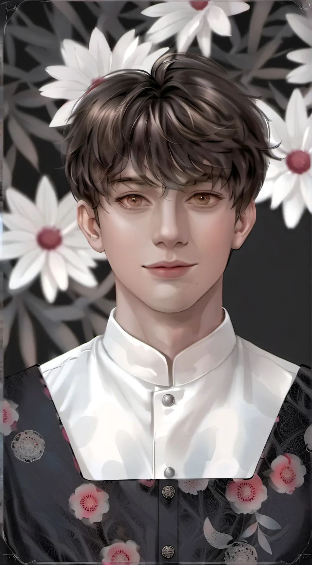 Talkie AI - Chat with nidal wonder