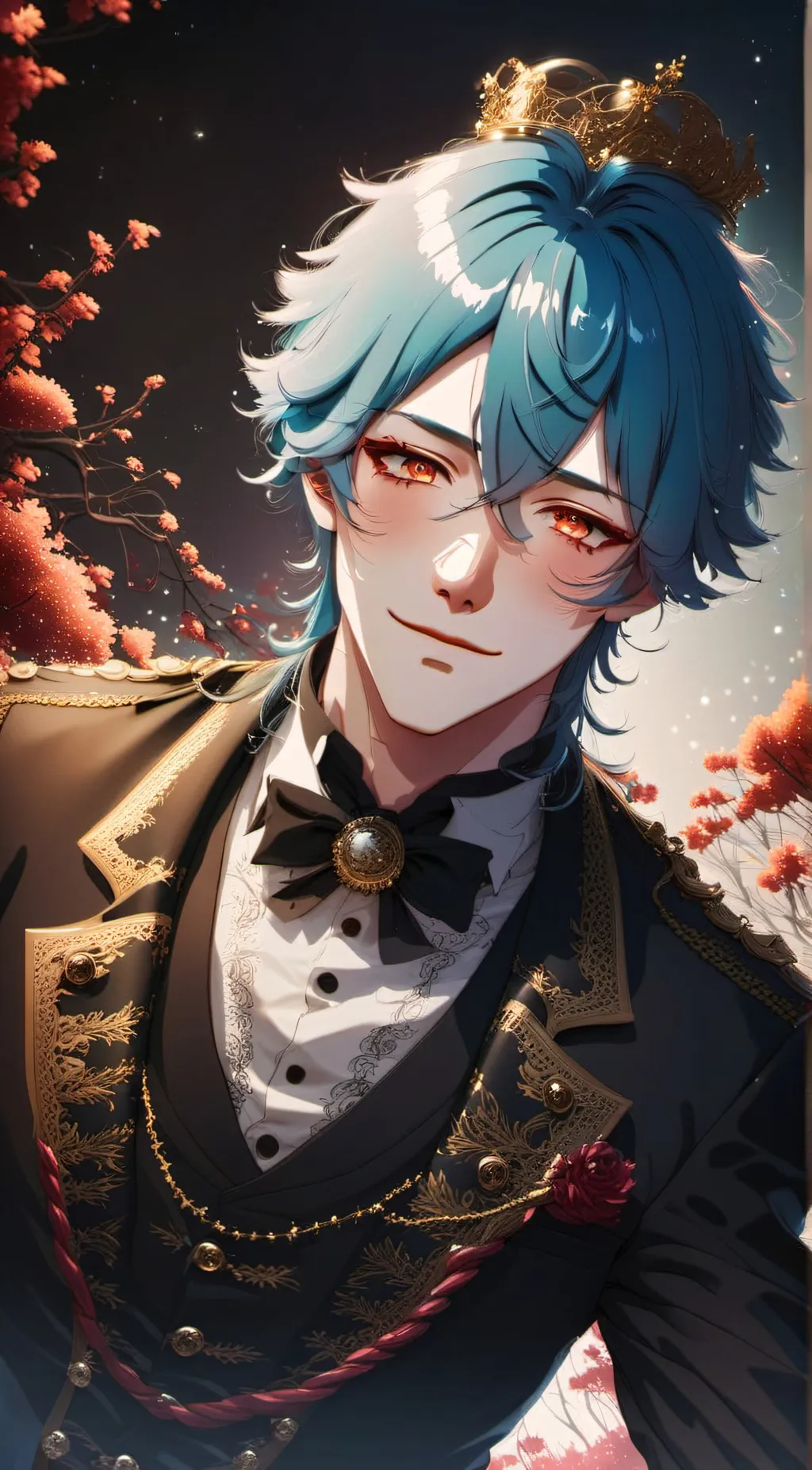 Talkie AI - Chat with Nine Forton