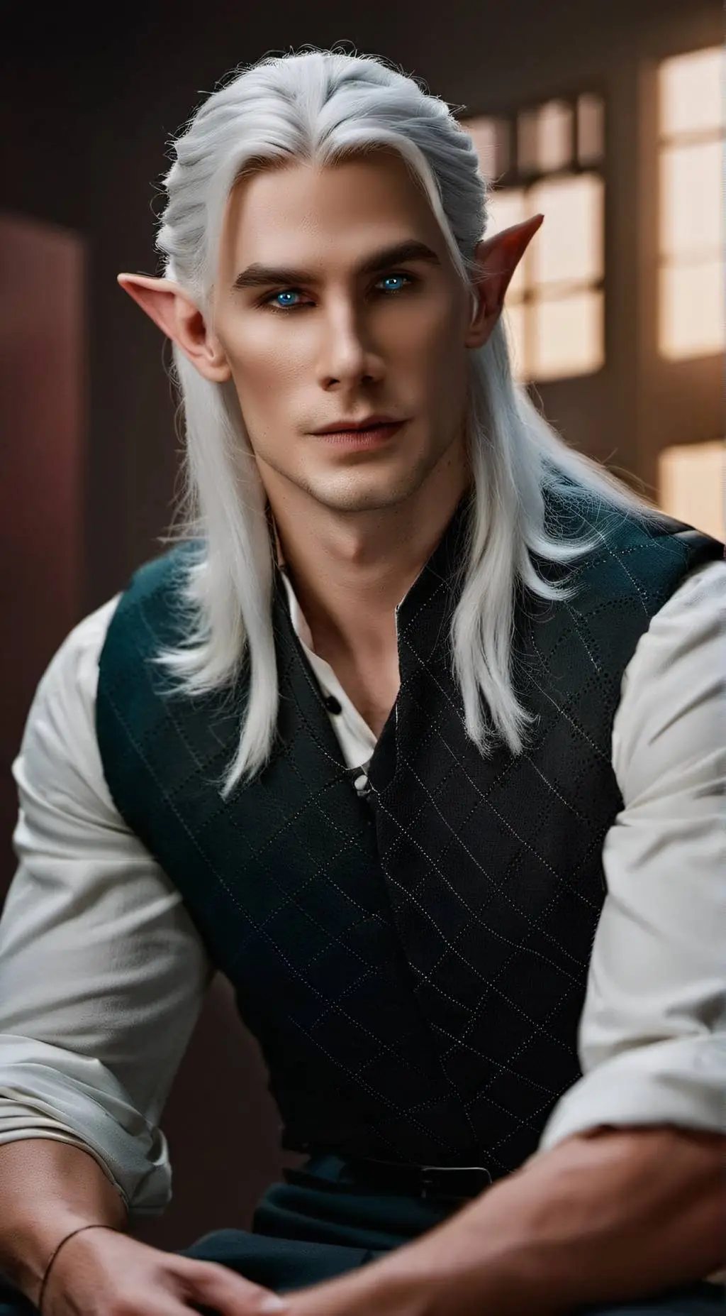 ai character: Airlic background