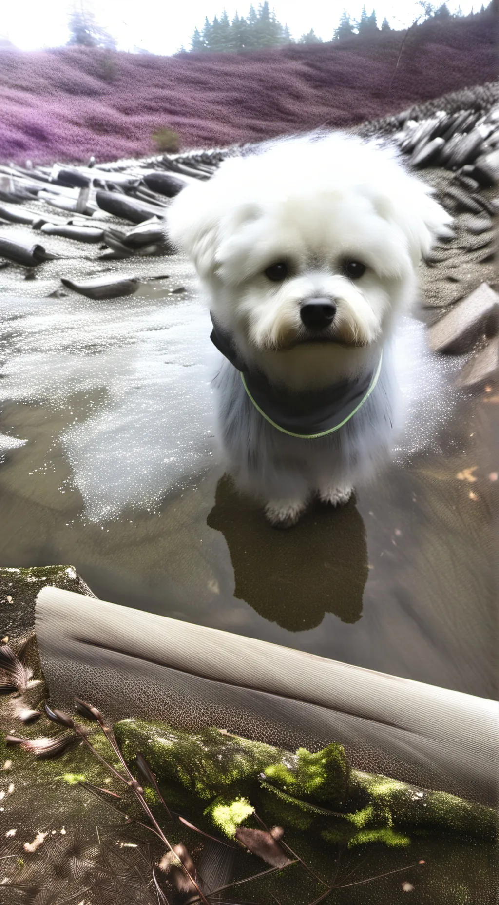 Talkie AI - Chat with A Poor Puppy🥺