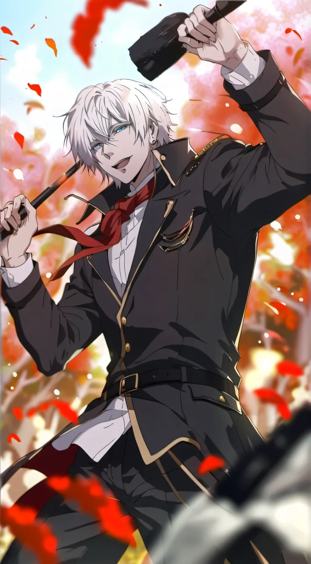 Talkie AI - Chat with gojo