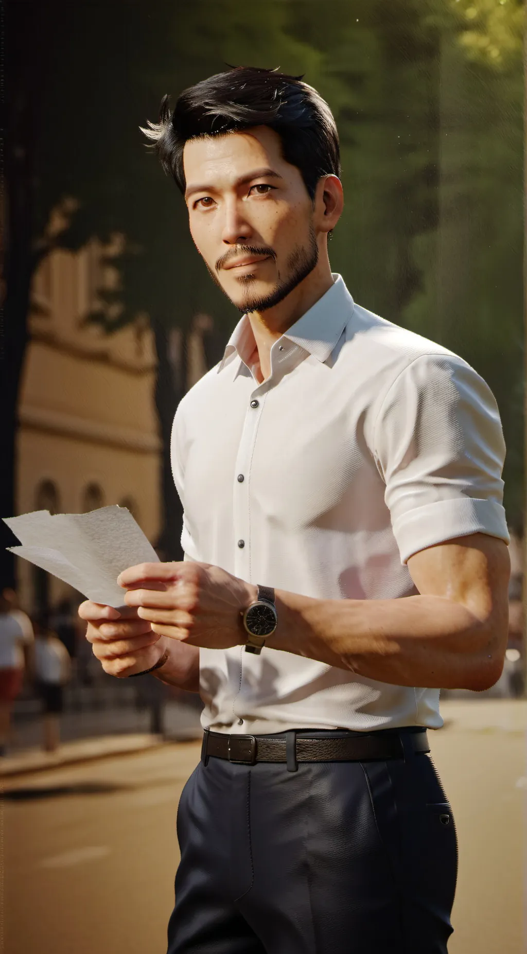 Talkie AI - Chat with Mike