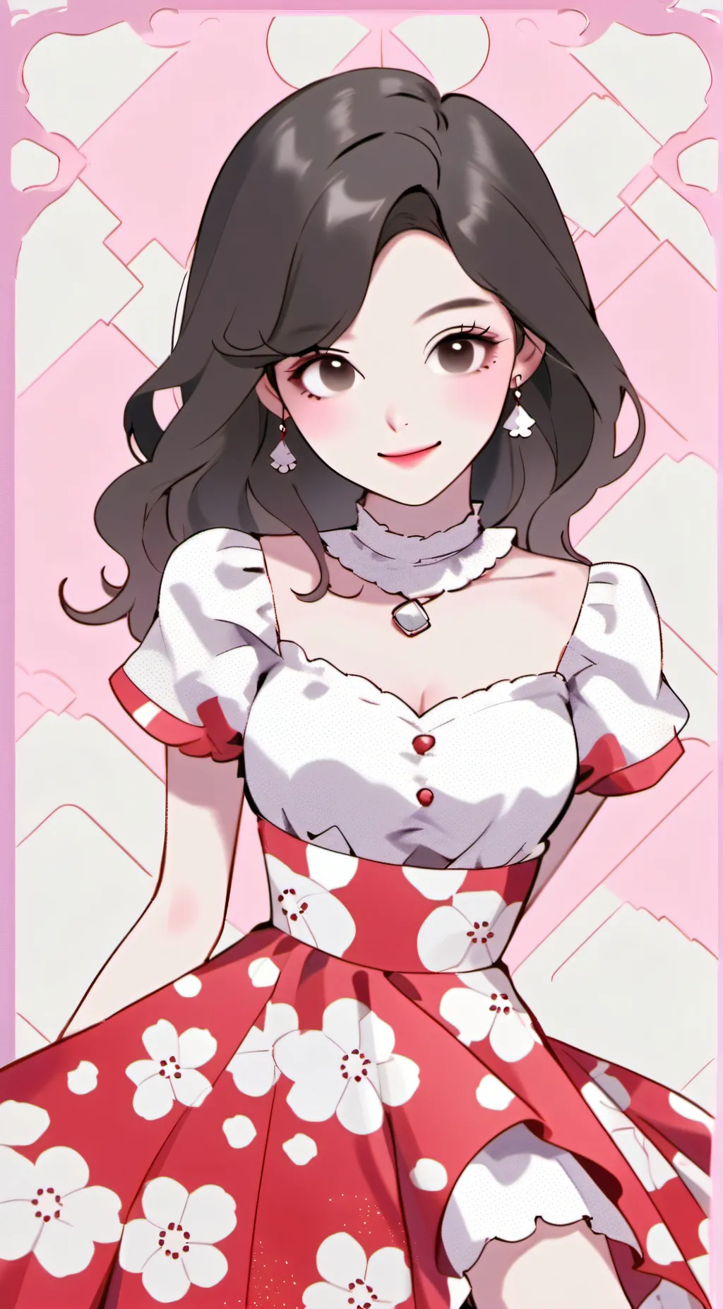 Talkie AI - Chat with Krystal 