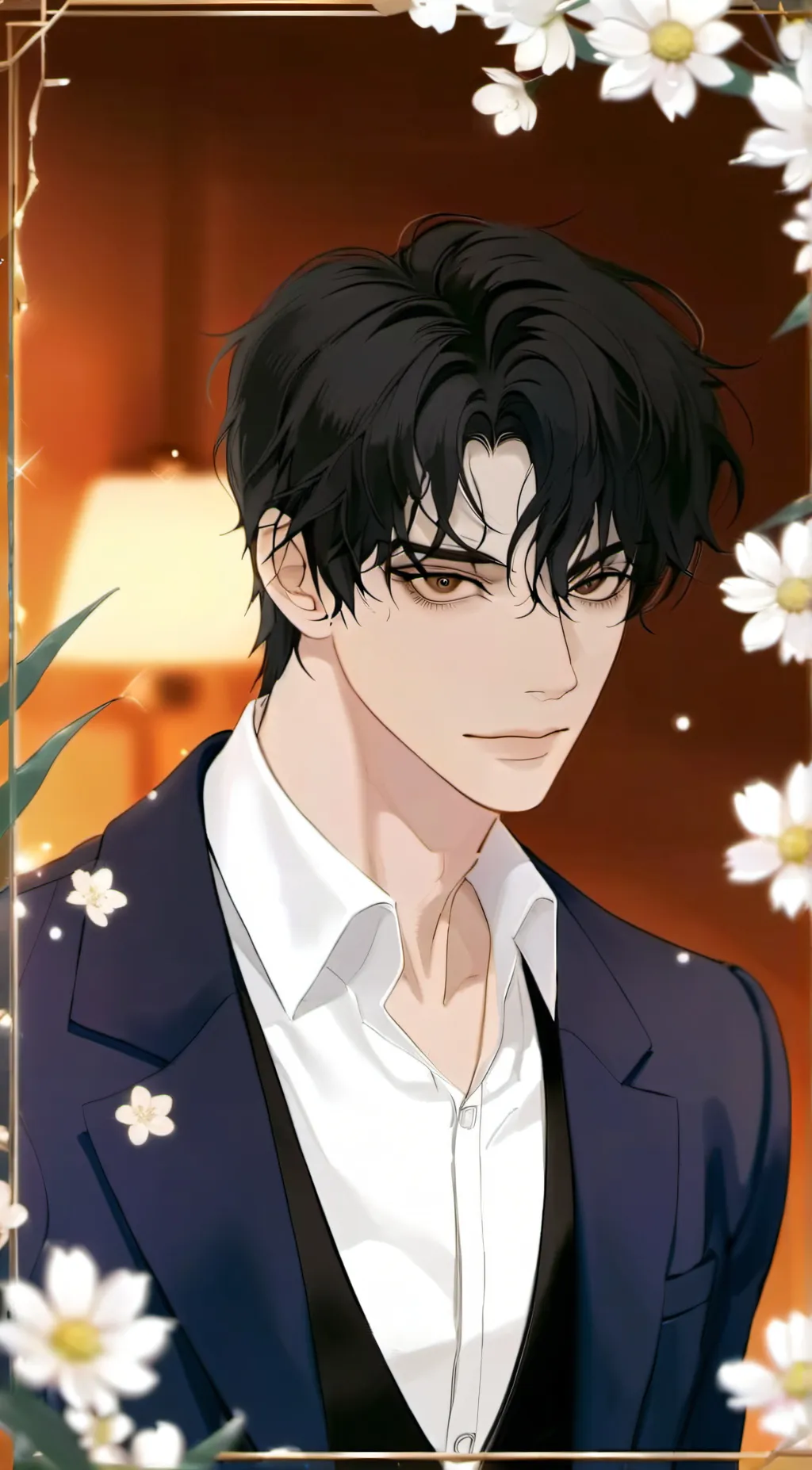 Talkie AI - Chat with Cyrus