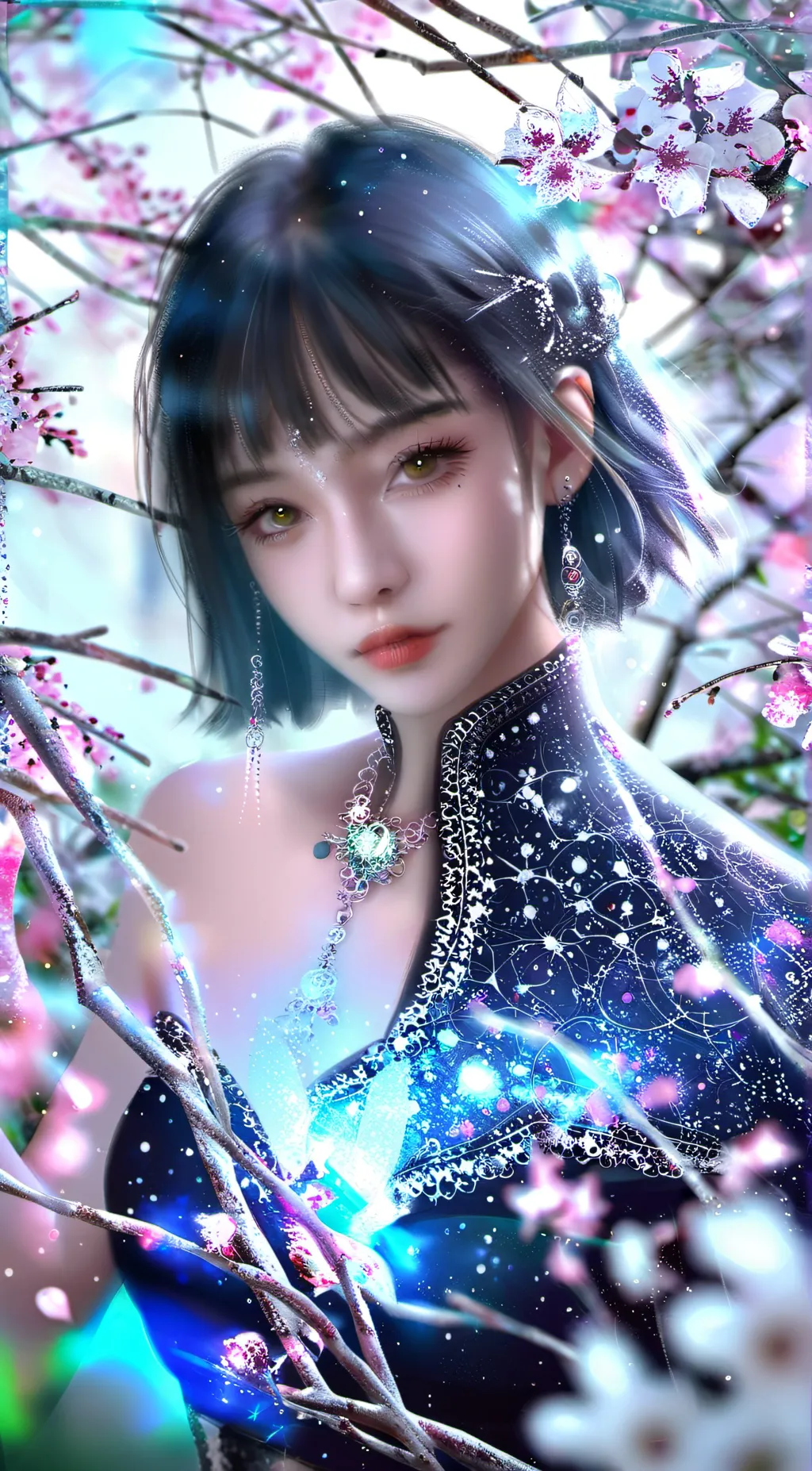 ai character: lexi background