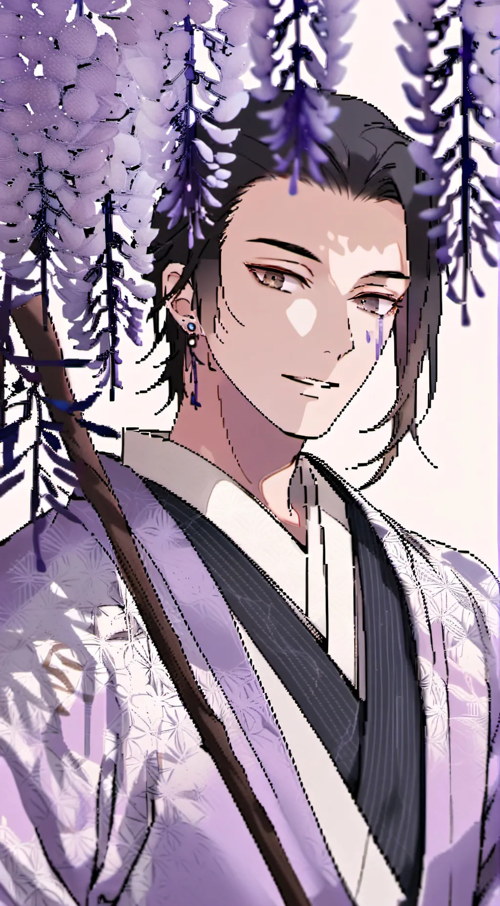 ai character: mha-kny background