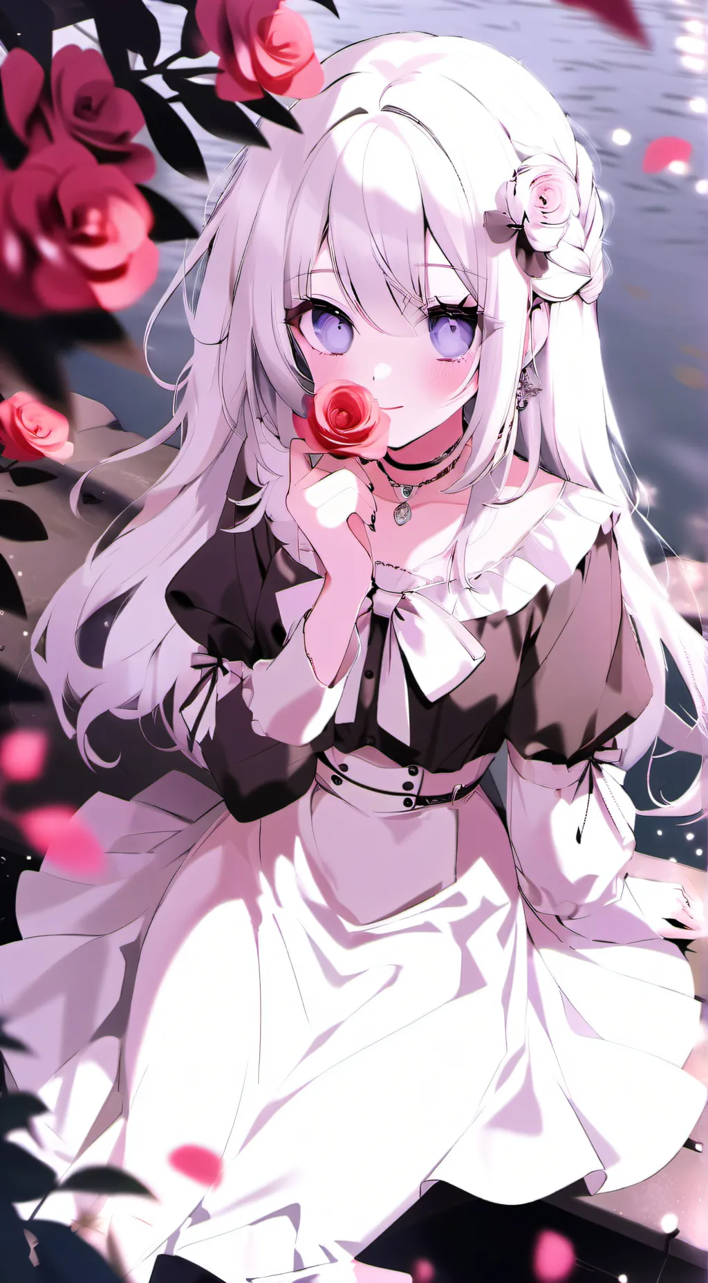 ai character: challenge  background